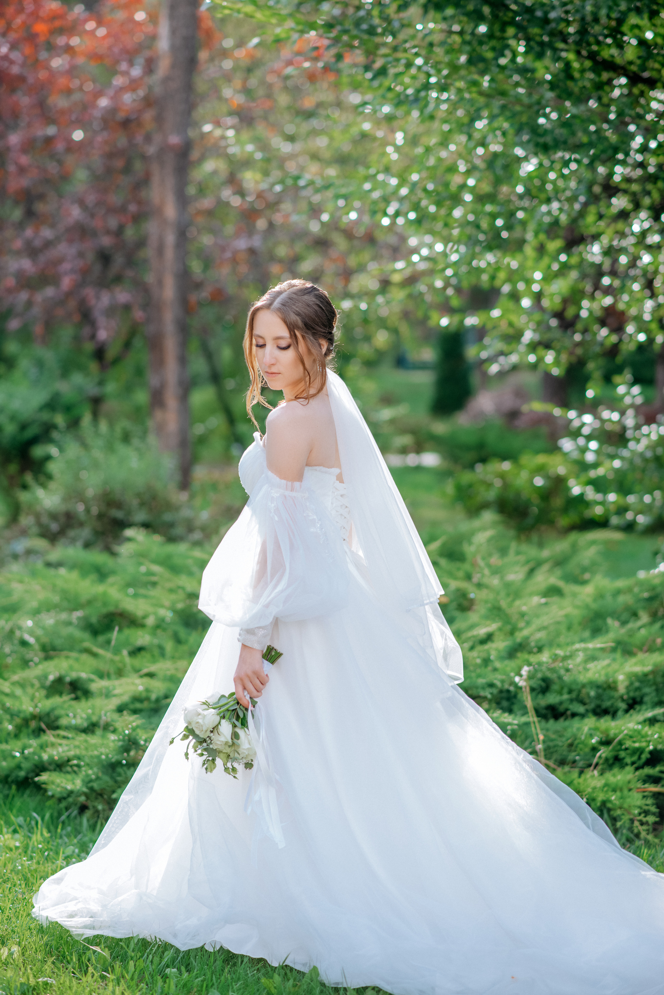 Софа и Женя. Свадебный фотограф Белгород