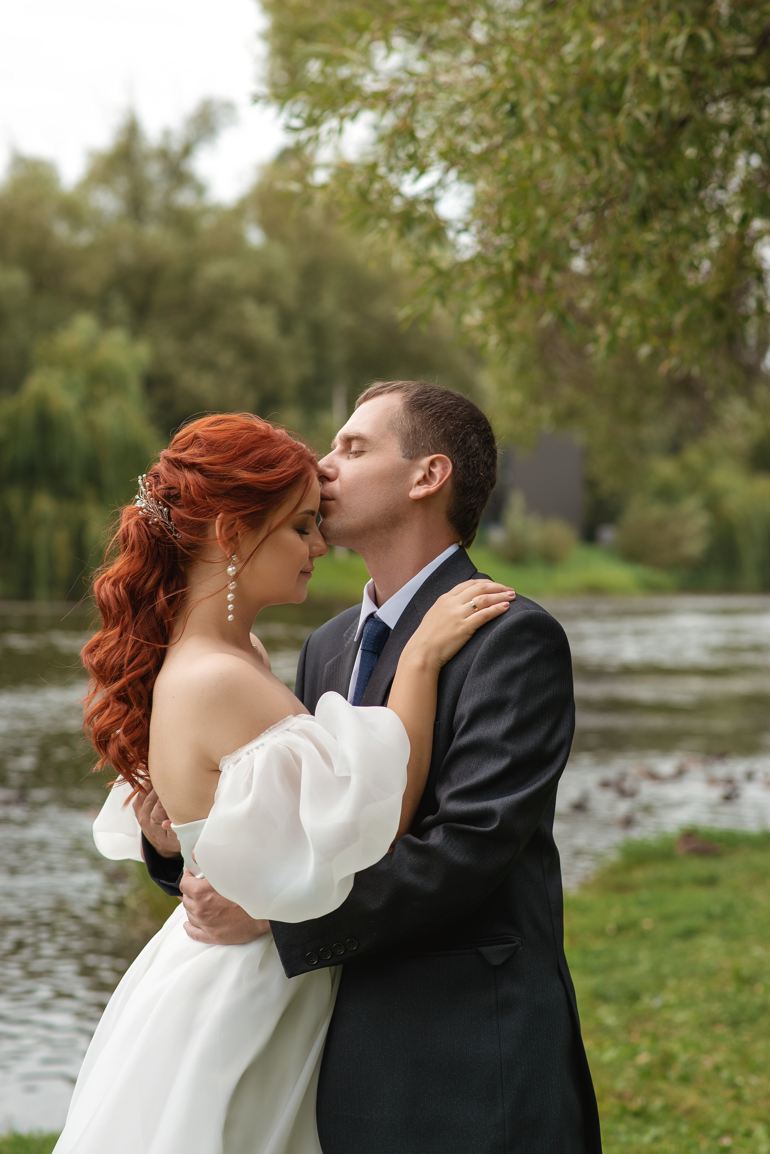 Инна и Руслан. Свадебный фотограф Белгород