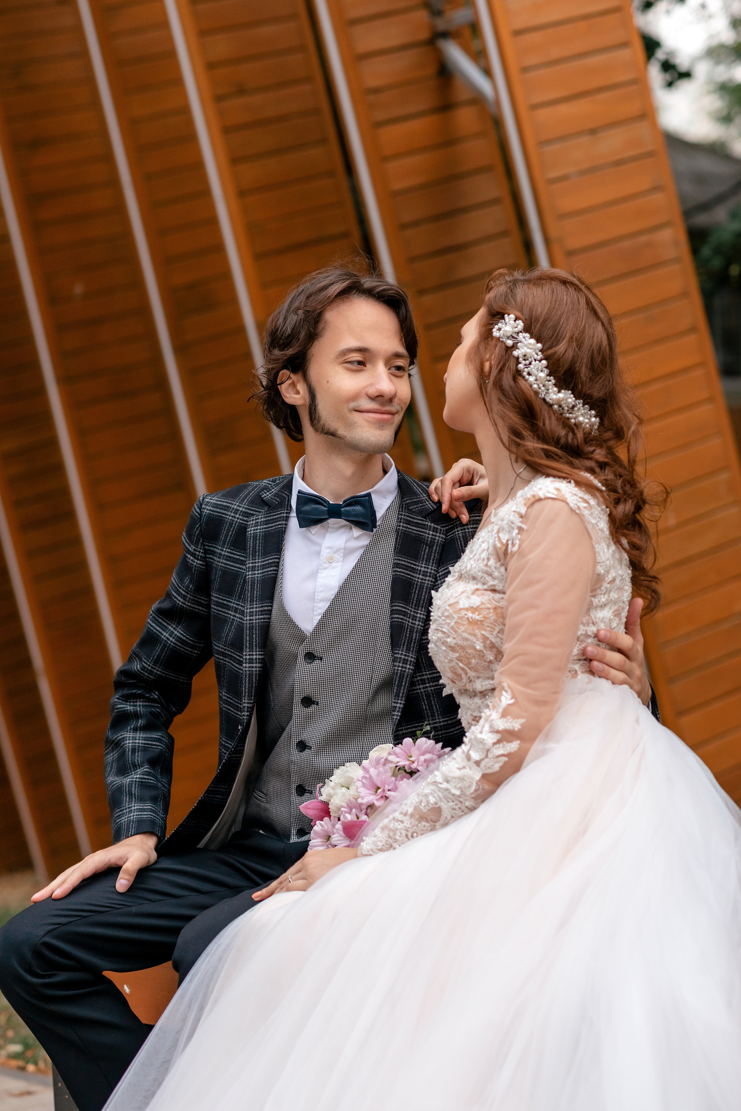 Съемка на рассвете. Свадебный фотограф Белгород