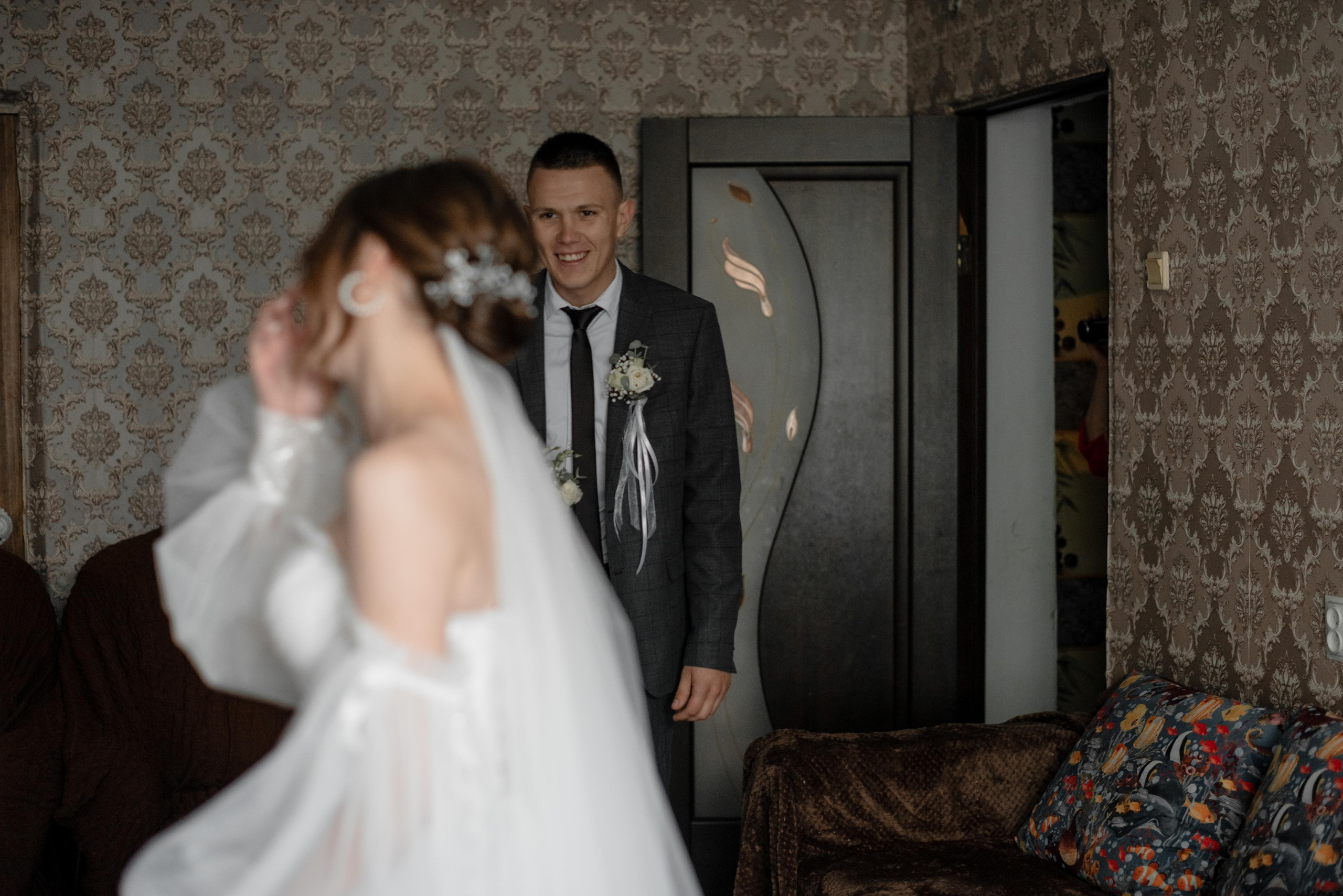 Софа и Женя. Свадебный фотограф Белгород