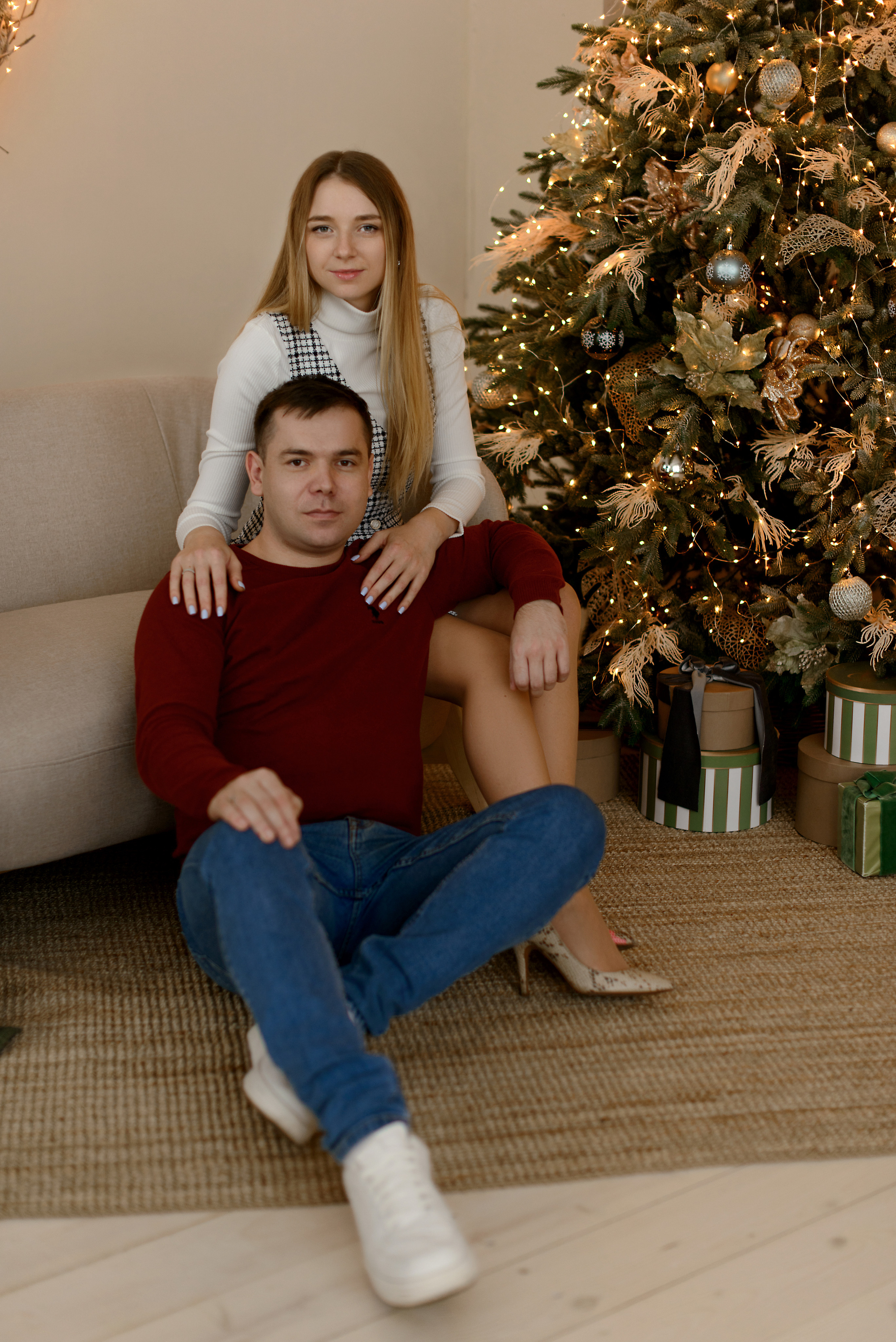 Ира и Ваня. Свадебный фотограф Белгород