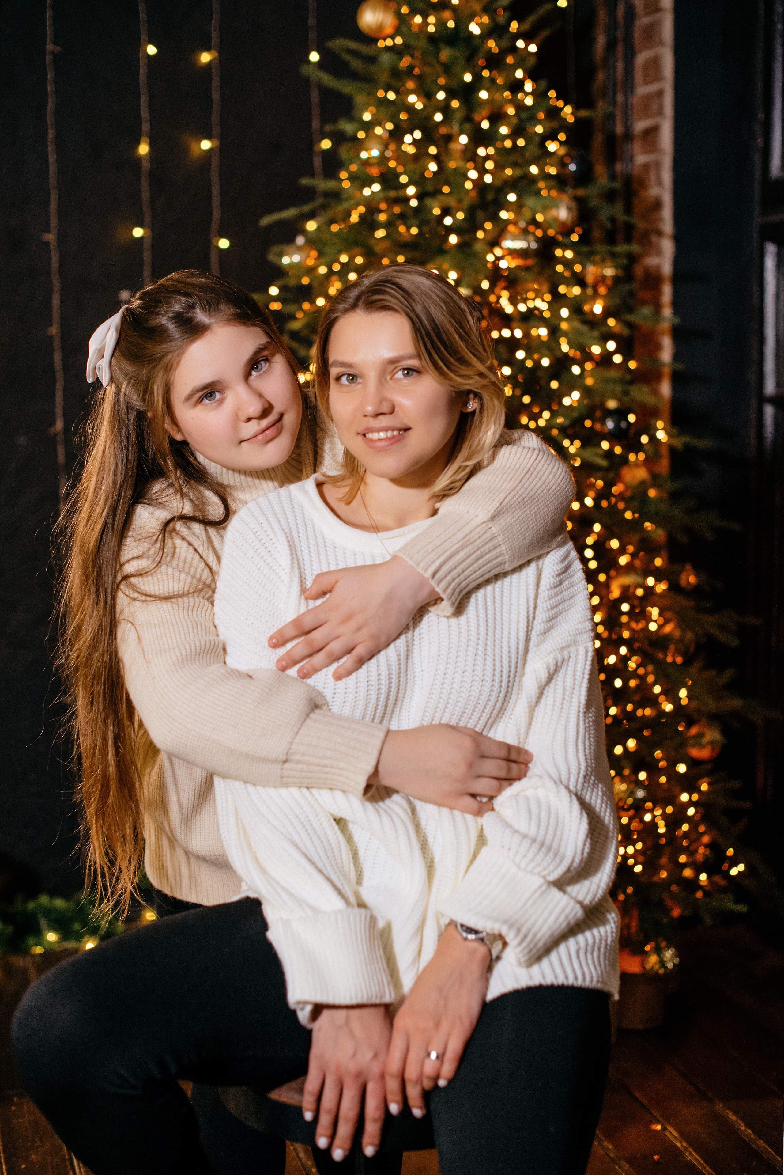 Сестры. Свадебный фотограф Белгород