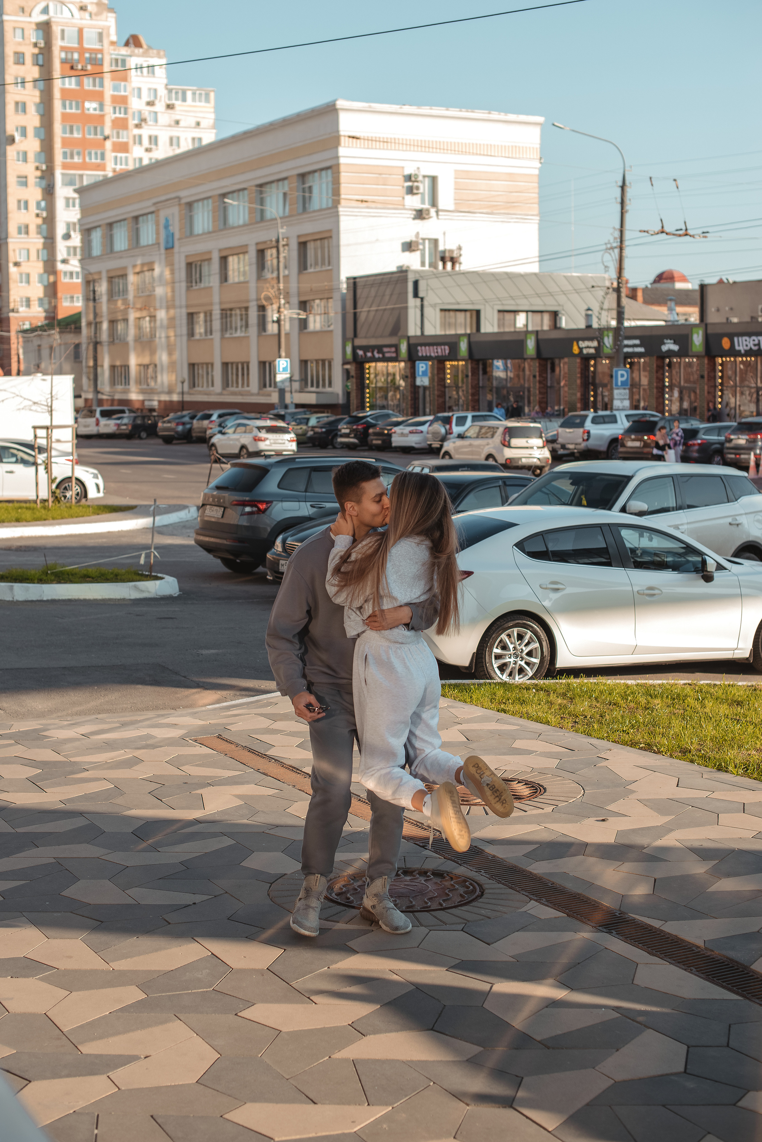 Вероника и Костя. Свадебный фотограф Белгород