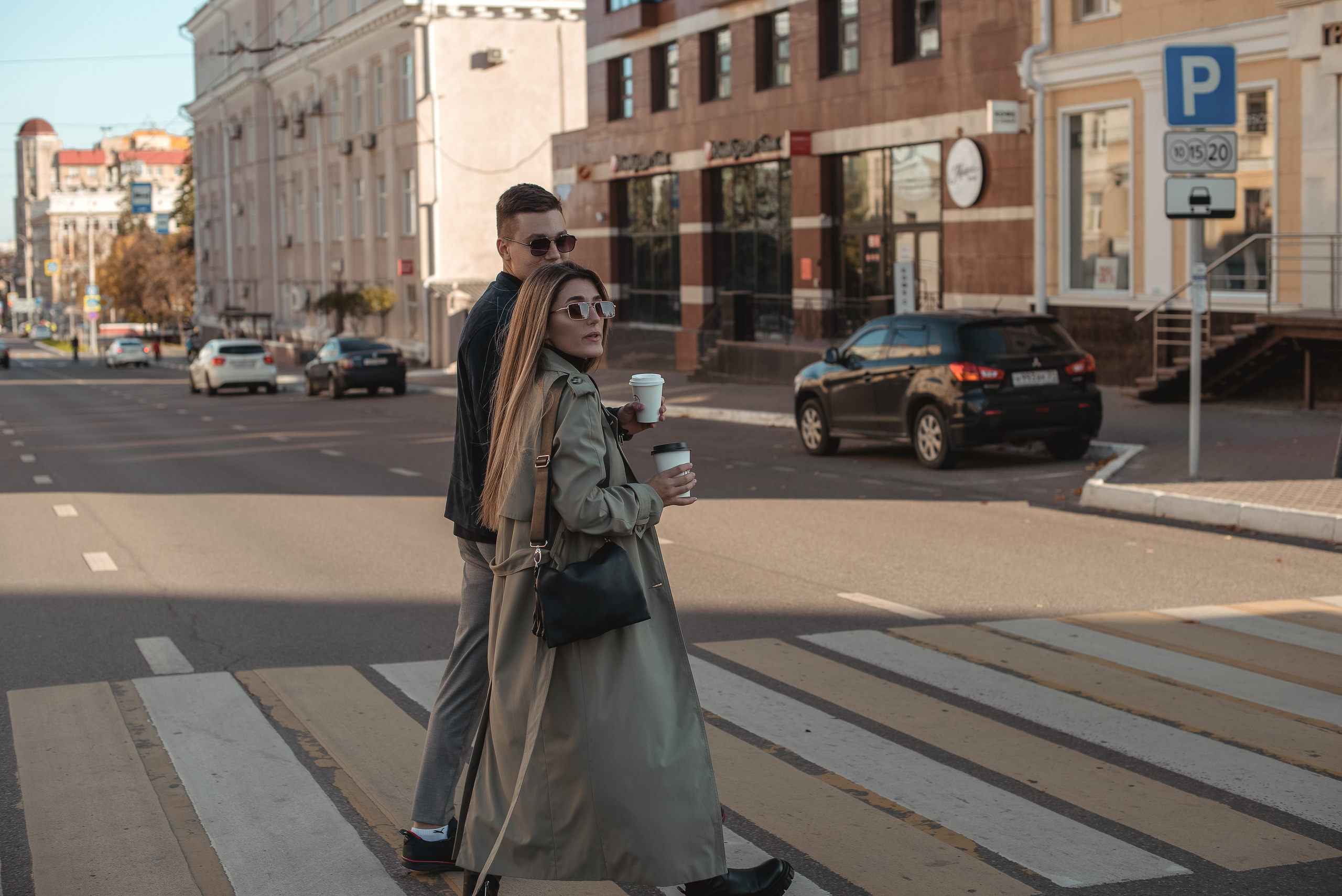 Вероника и Костя. Свадебный фотограф Белгород