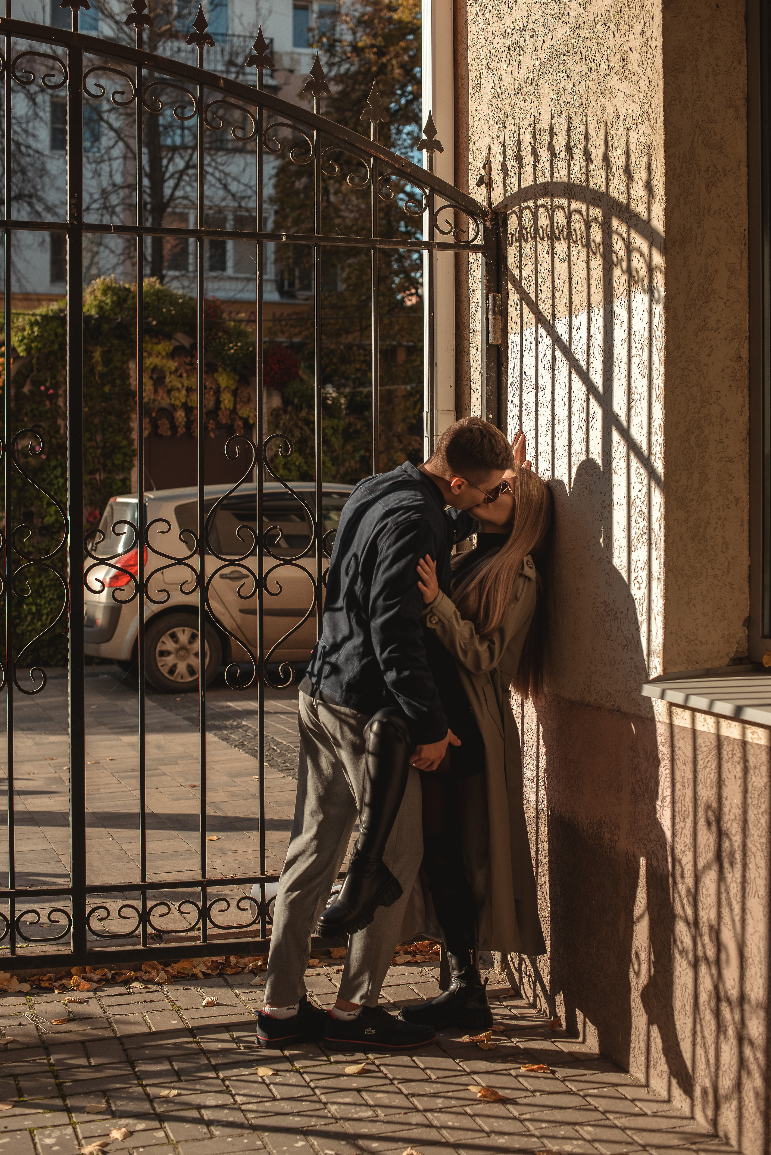 Вероника и Костя. Свадебный фотограф Белгород