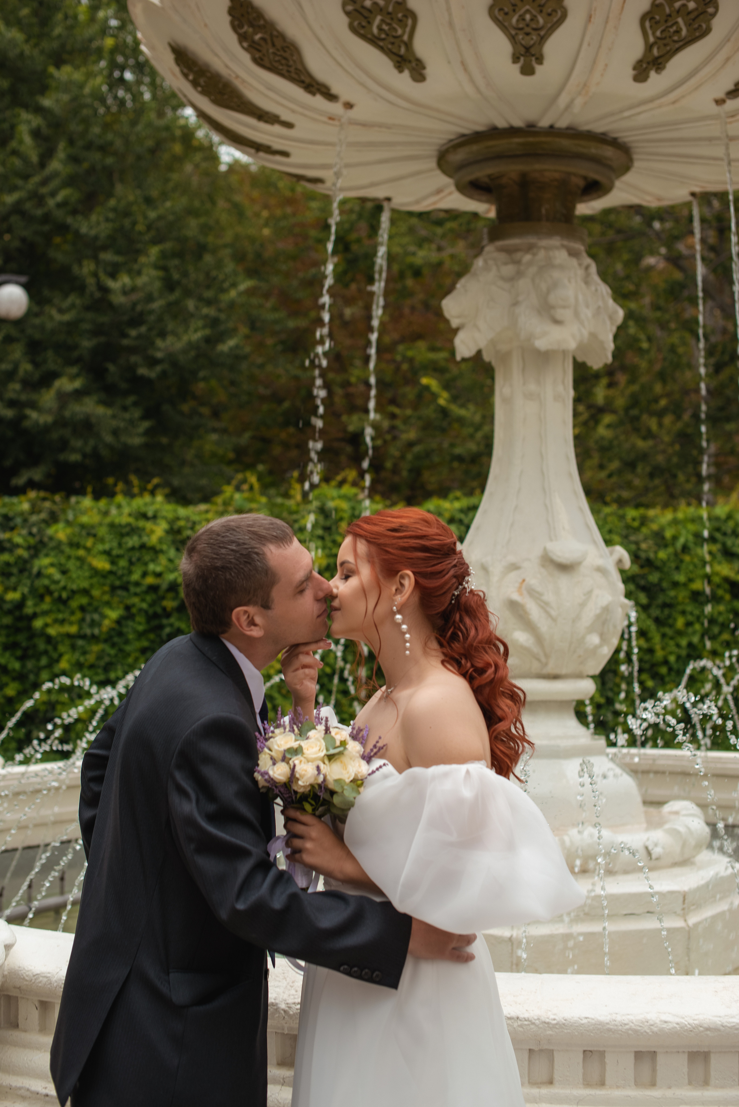 Инна и Руслан. Свадебный фотограф Белгород