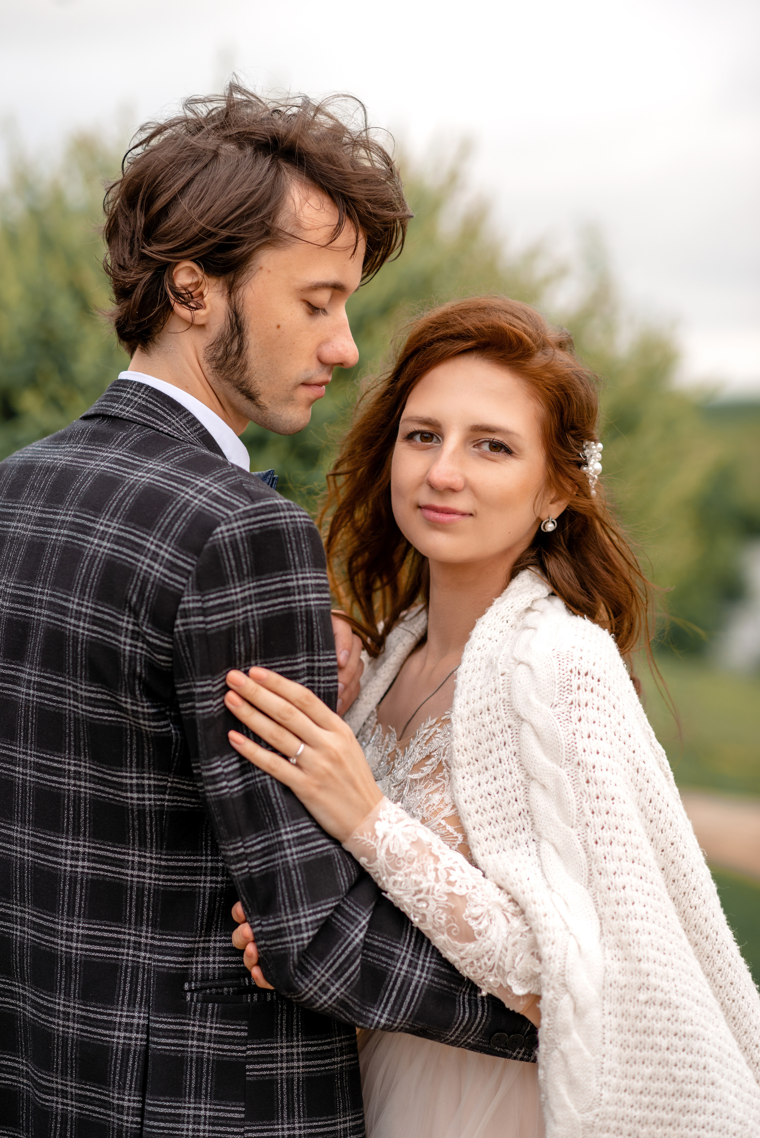 Съемка на рассвете. Свадебный фотограф Белгород