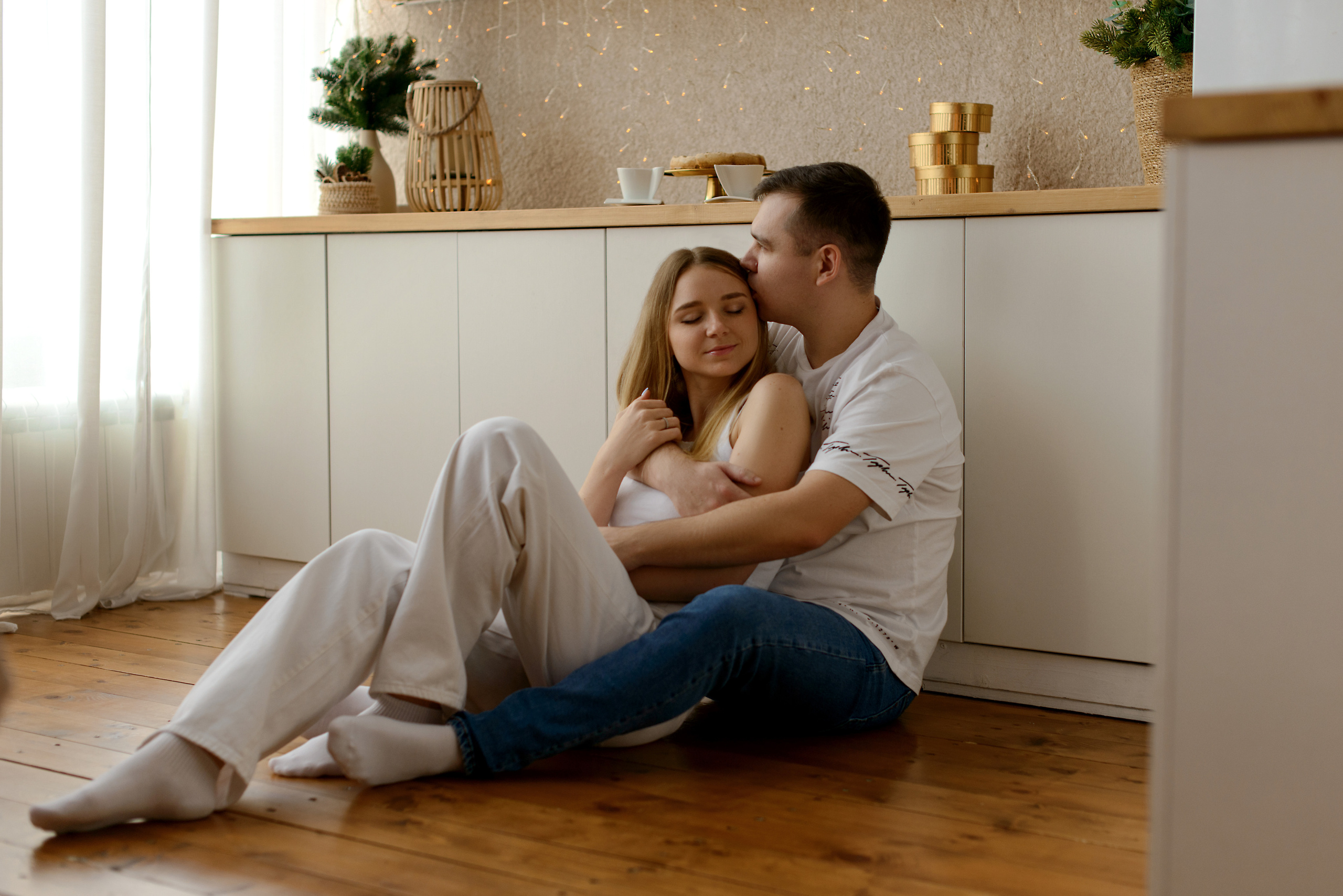 Ира и Ваня. Свадебный фотограф Белгород