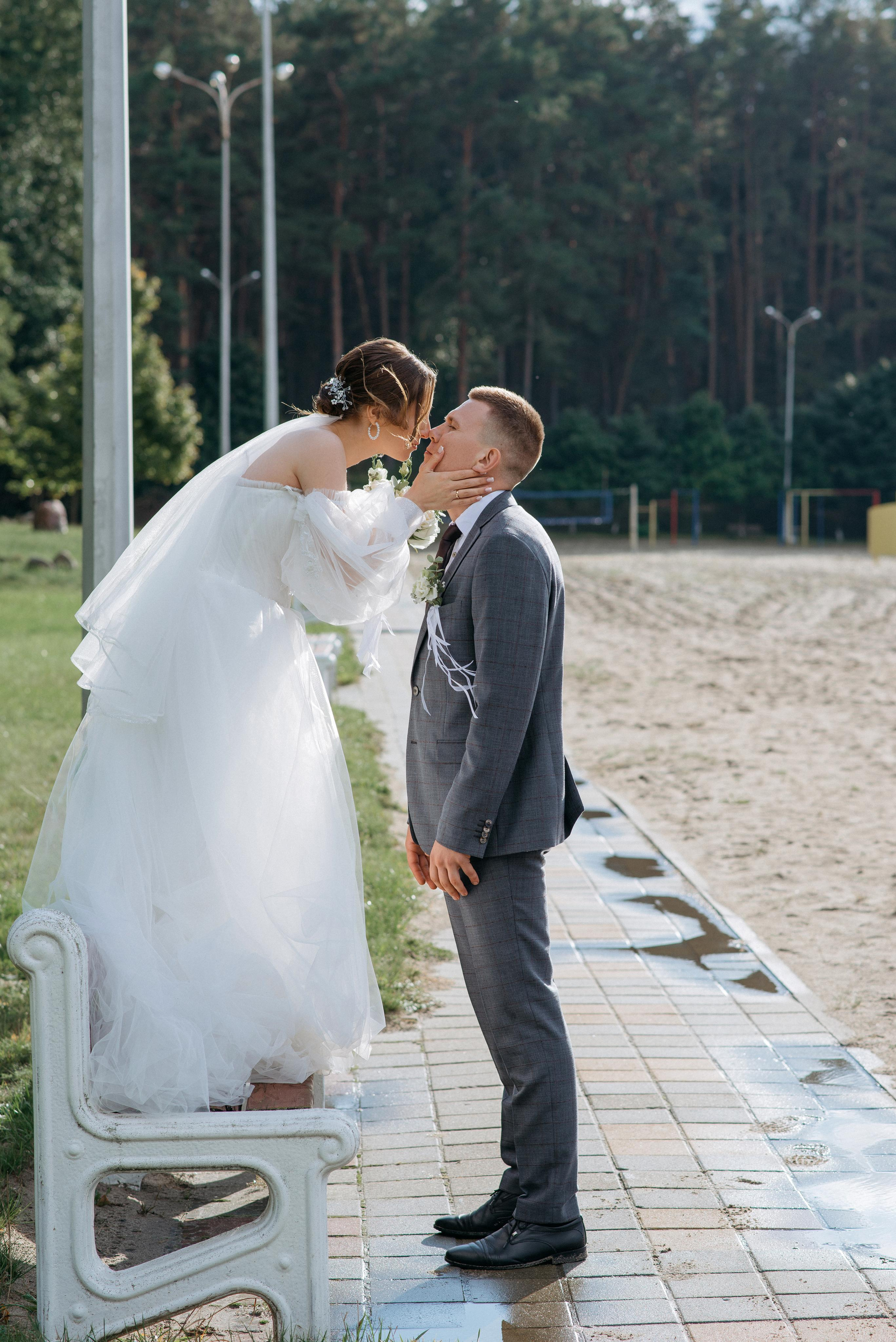 Софа и Женя. Свадебный фотограф Белгород