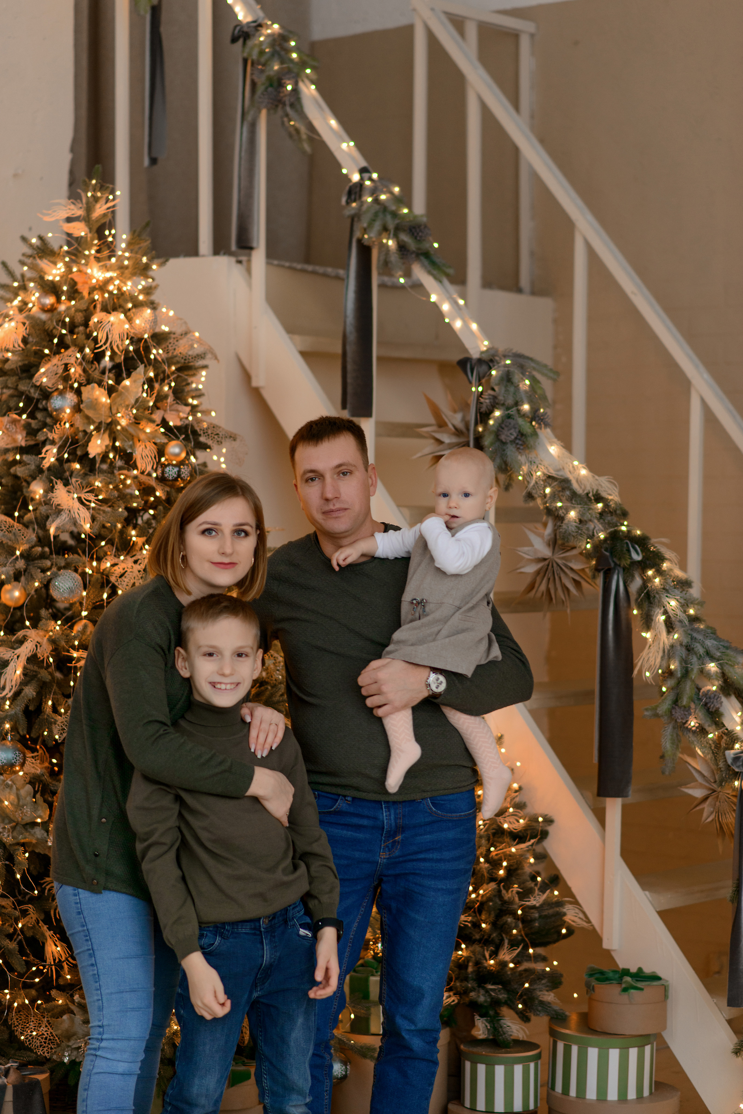 Тайлаковы. Свадебный фотограф Белгород