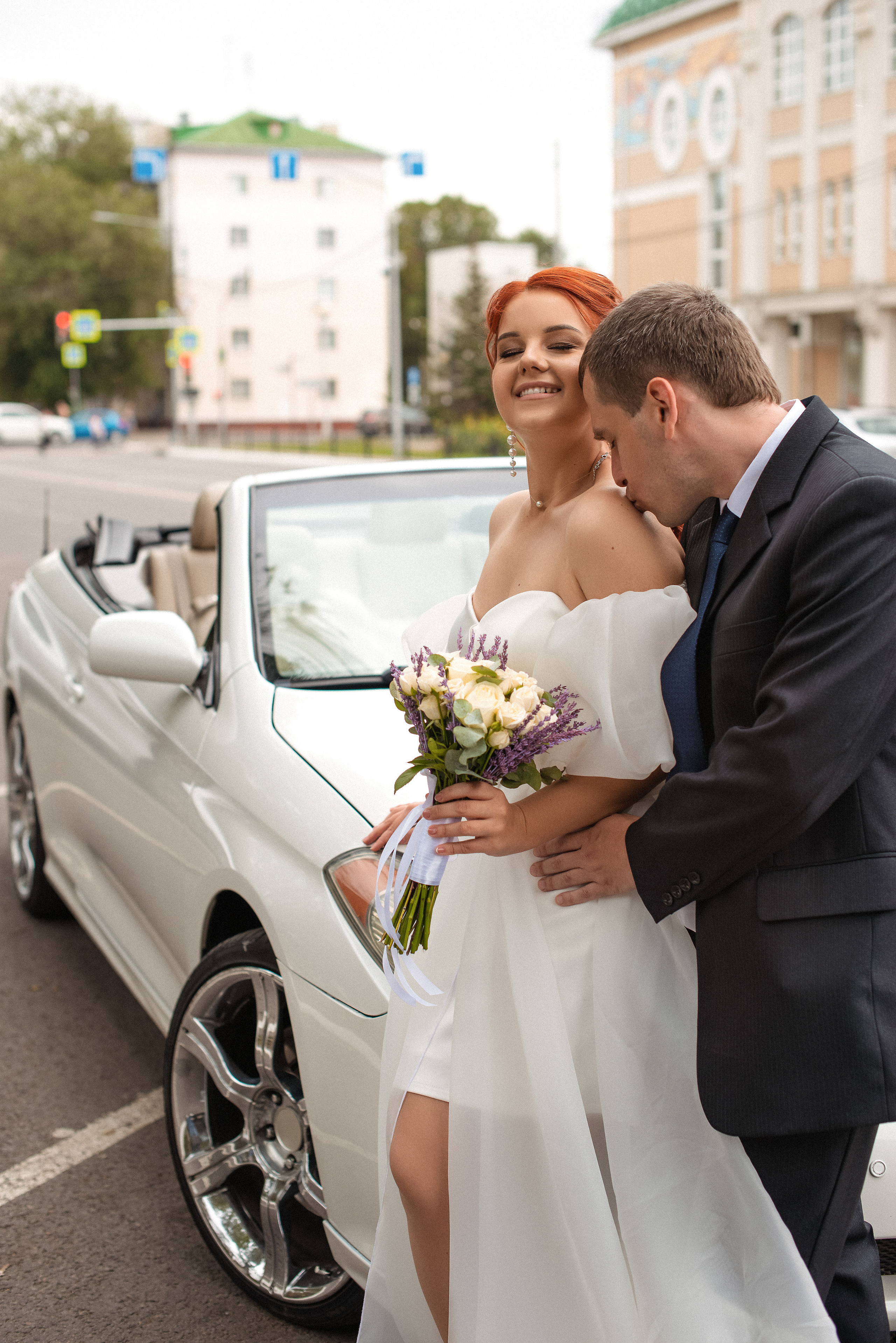 Инна и Руслан. Свадебный фотограф Белгород