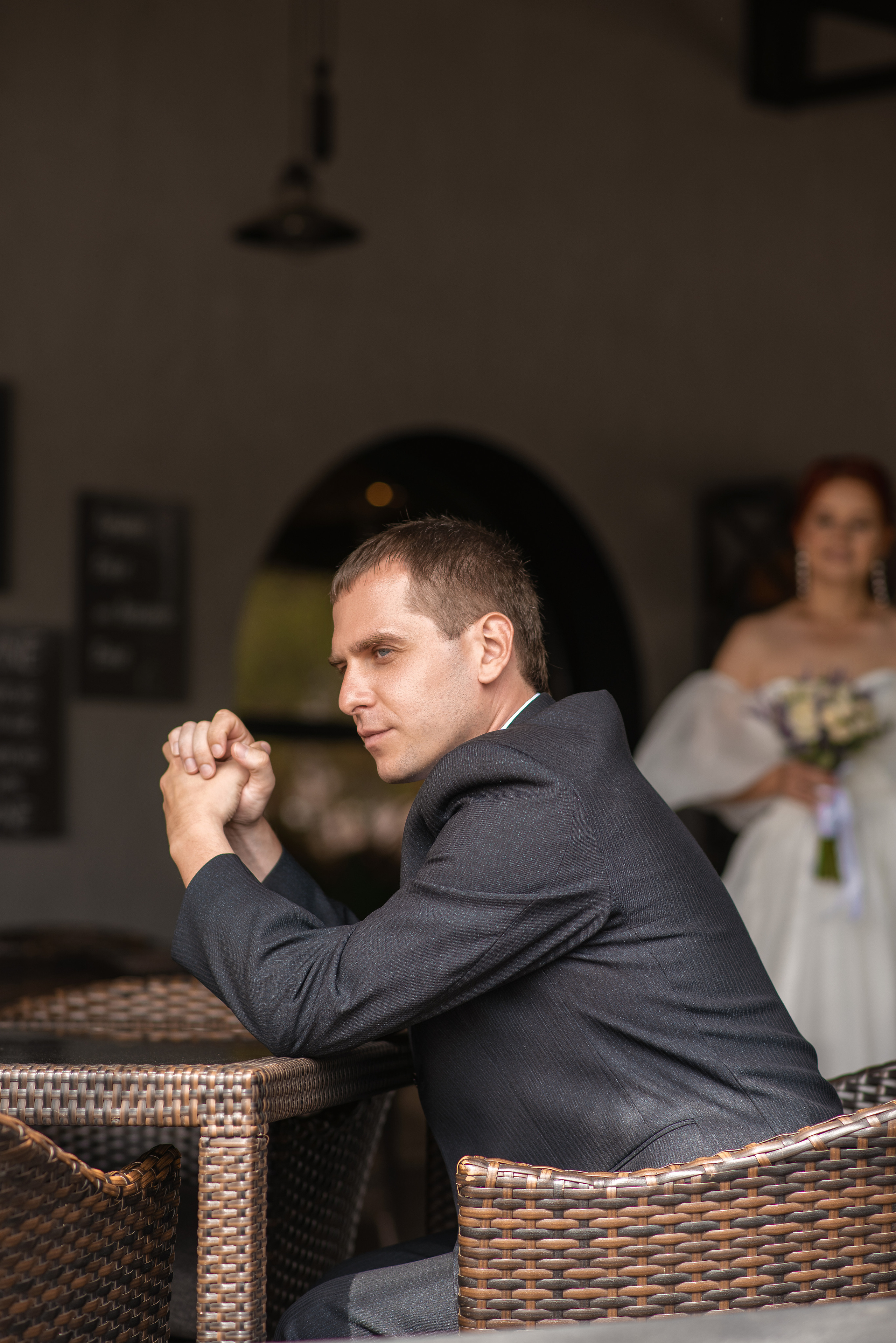 Инна и Руслан. Свадебный фотограф Белгород