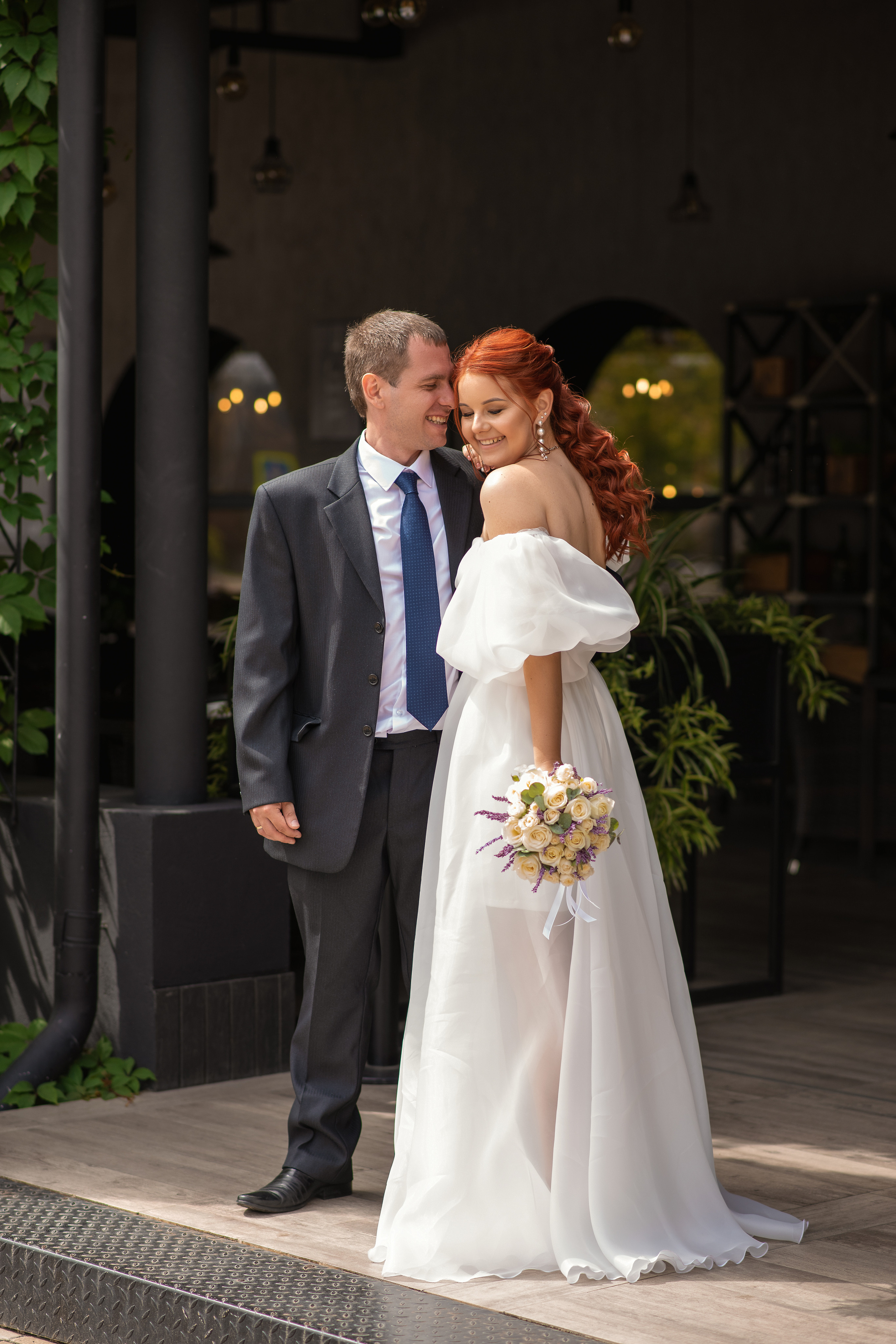 Инна и Руслан. Свадебный фотограф Белгород