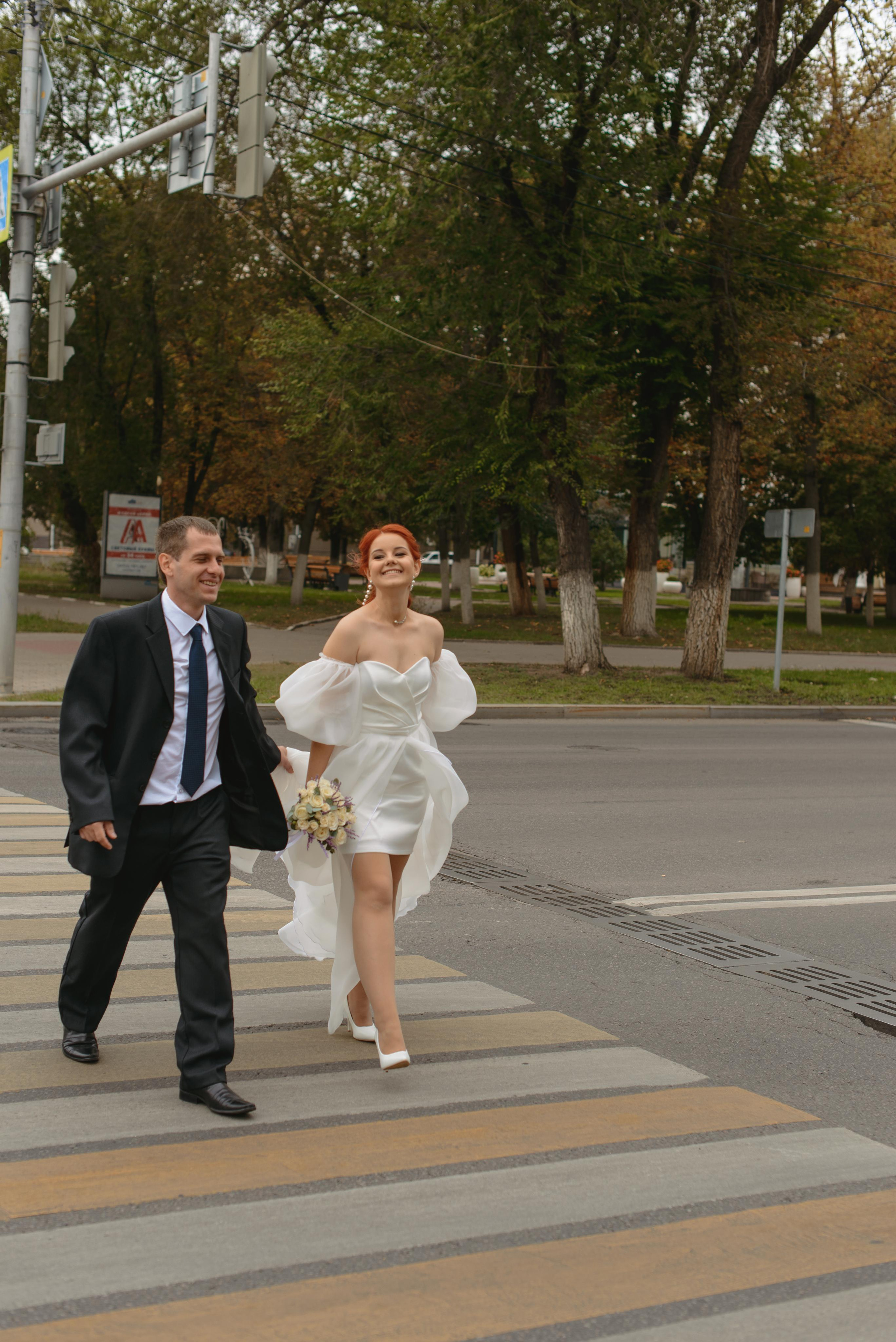 Инна и Руслан. Свадебный фотограф Белгород