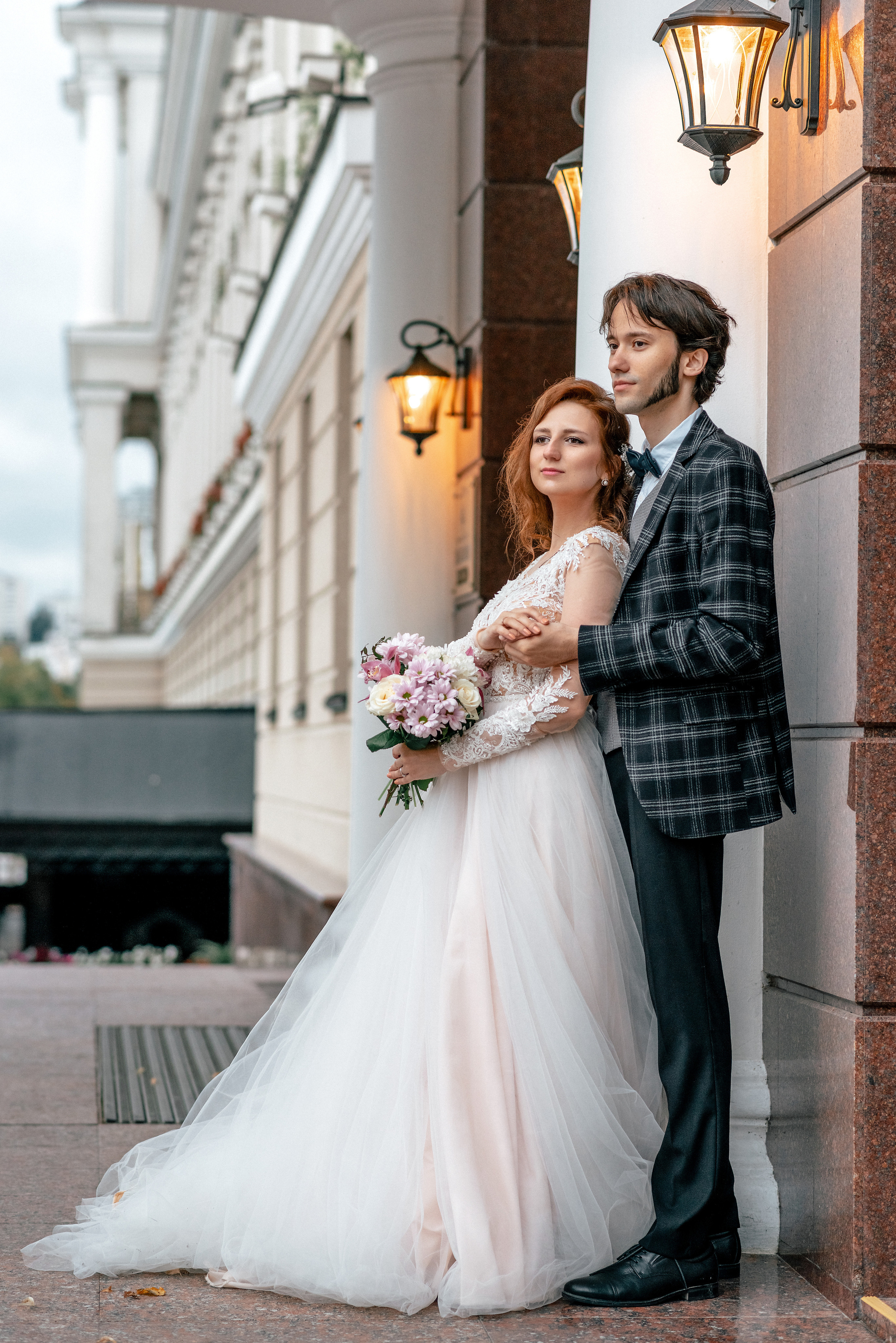 Съемка на рассвете. Свадебный фотограф Белгород