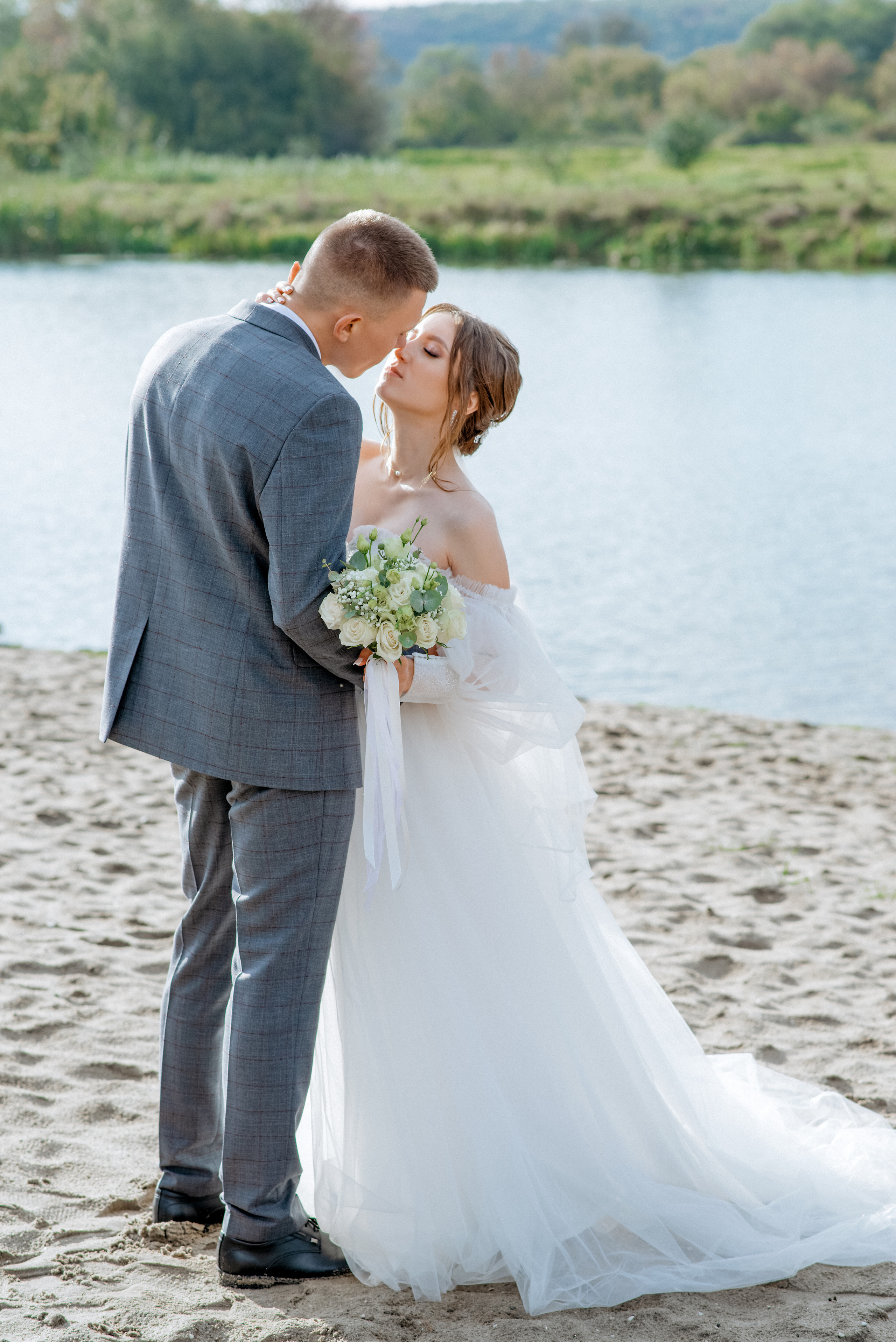 Софа и Женя. Свадебный фотограф Белгород