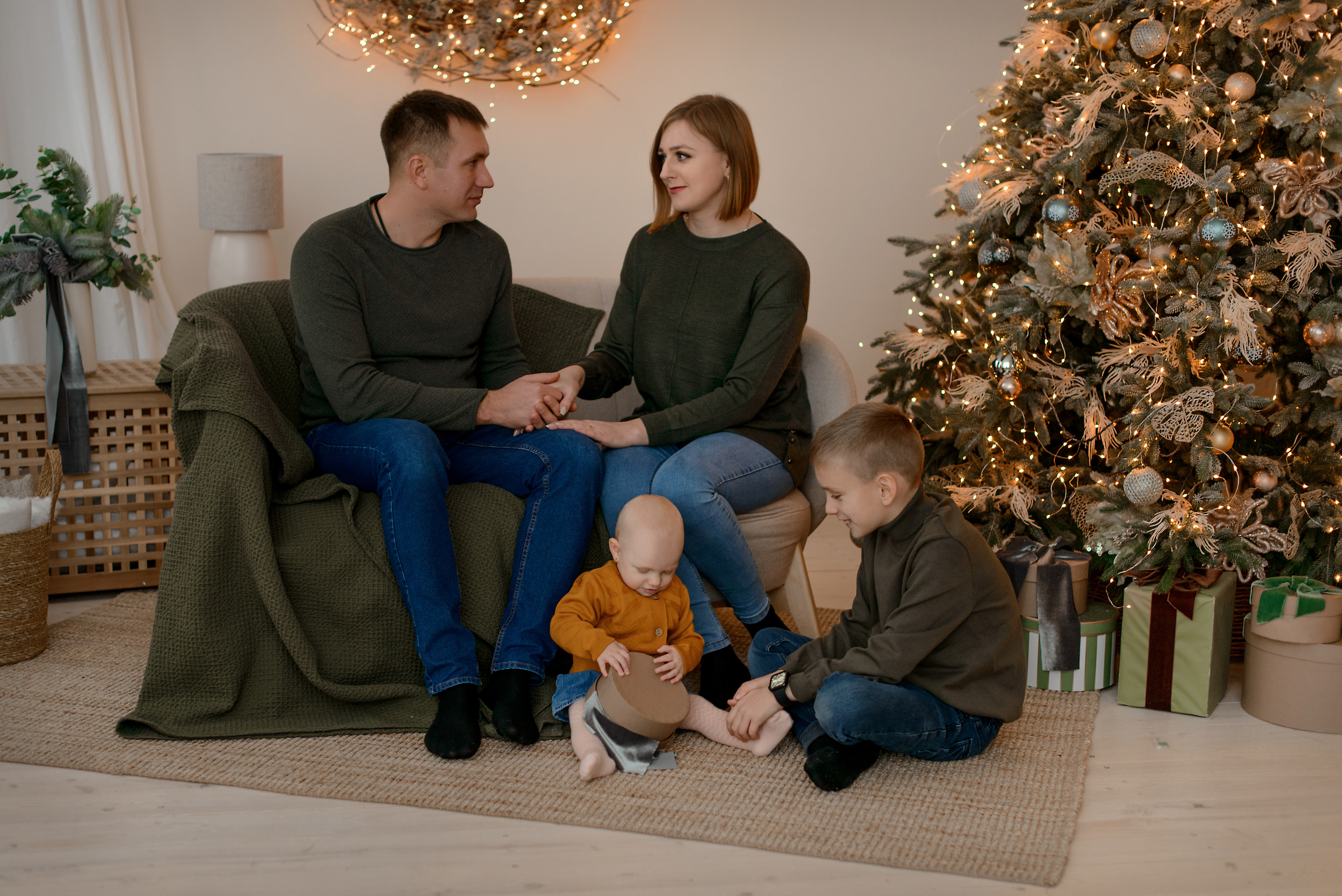 Тайлаковы. Свадебный фотограф Белгород