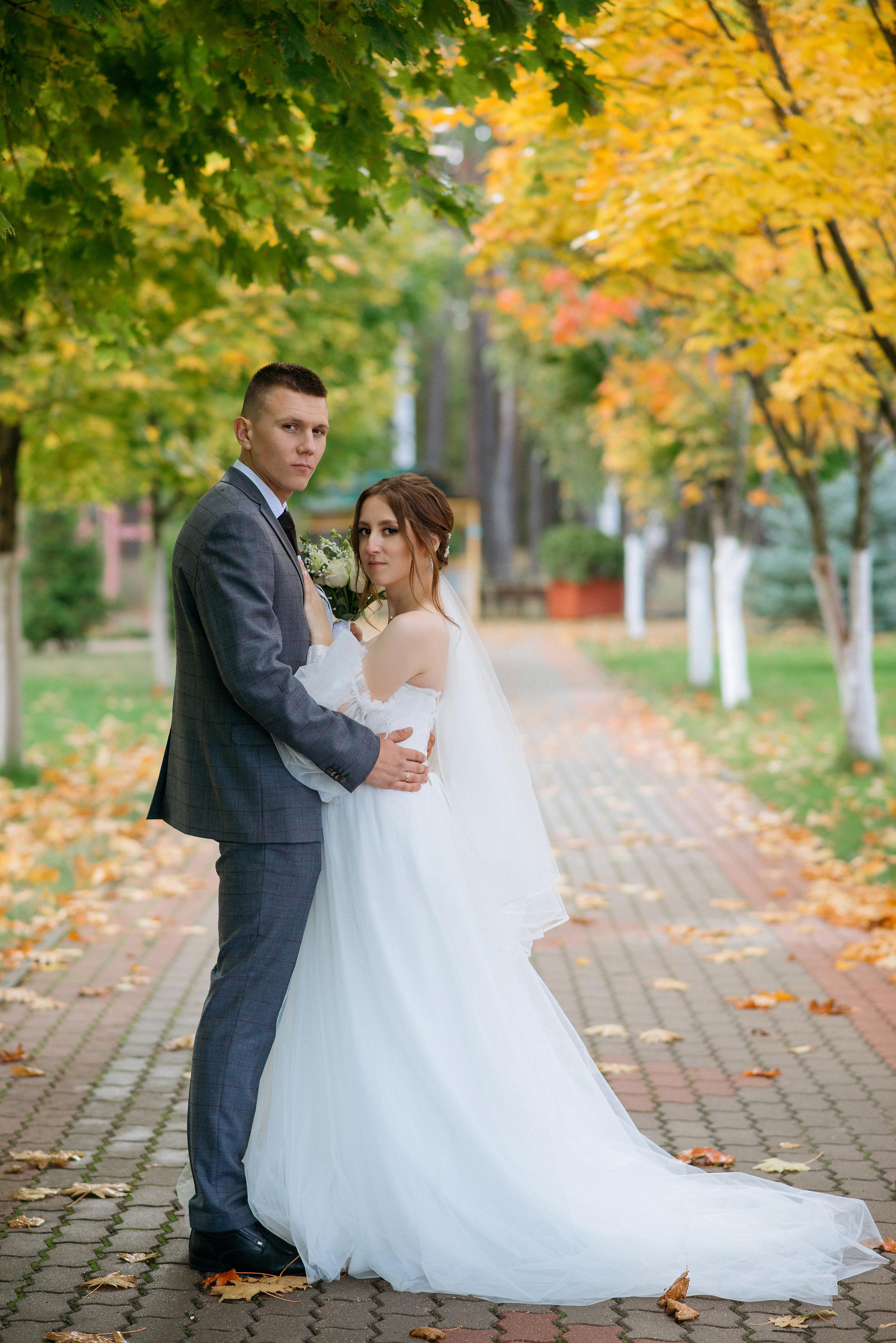 Софа и Женя. Свадебный фотограф Белгород