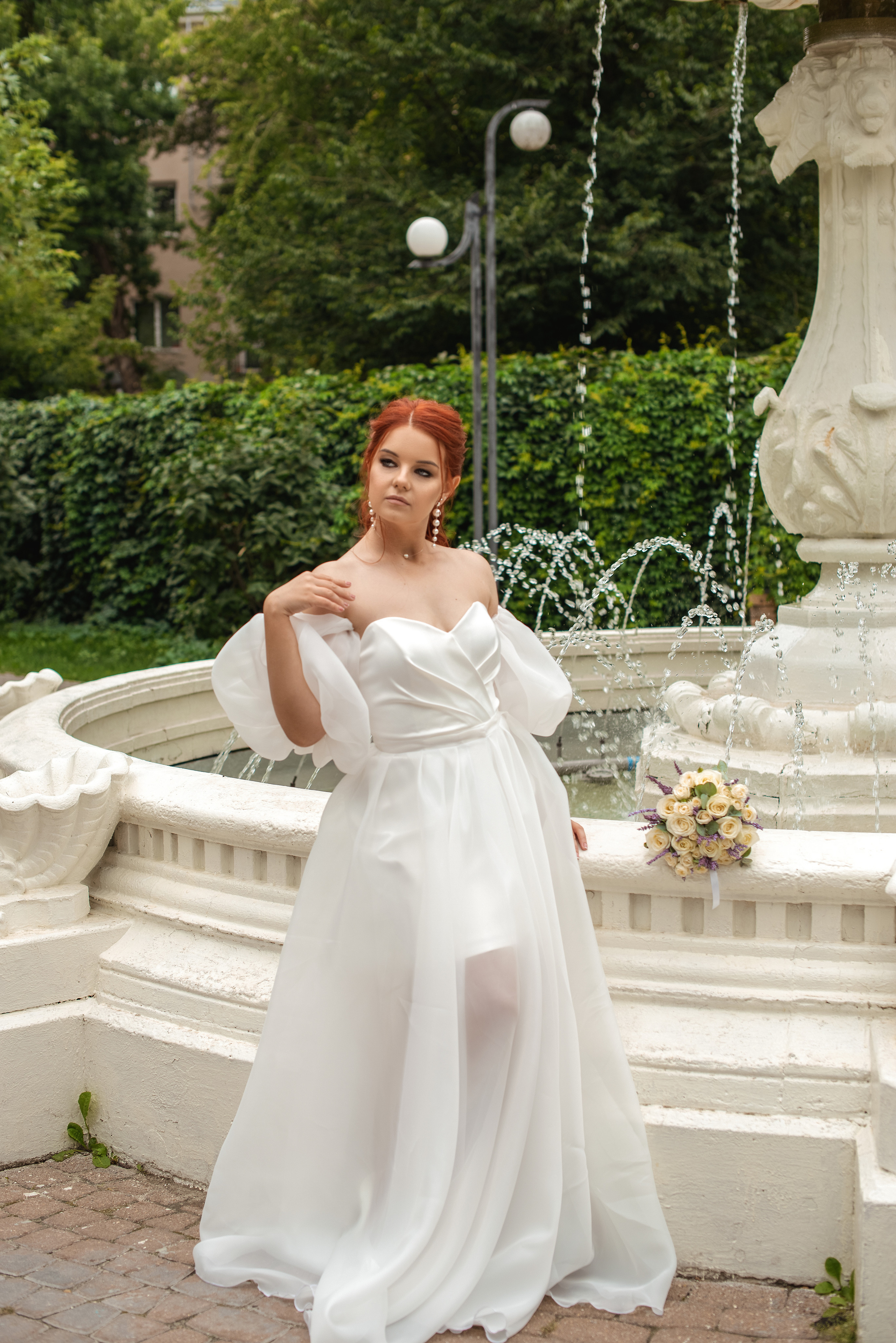 Инна и Руслан. Свадебный фотограф Белгород