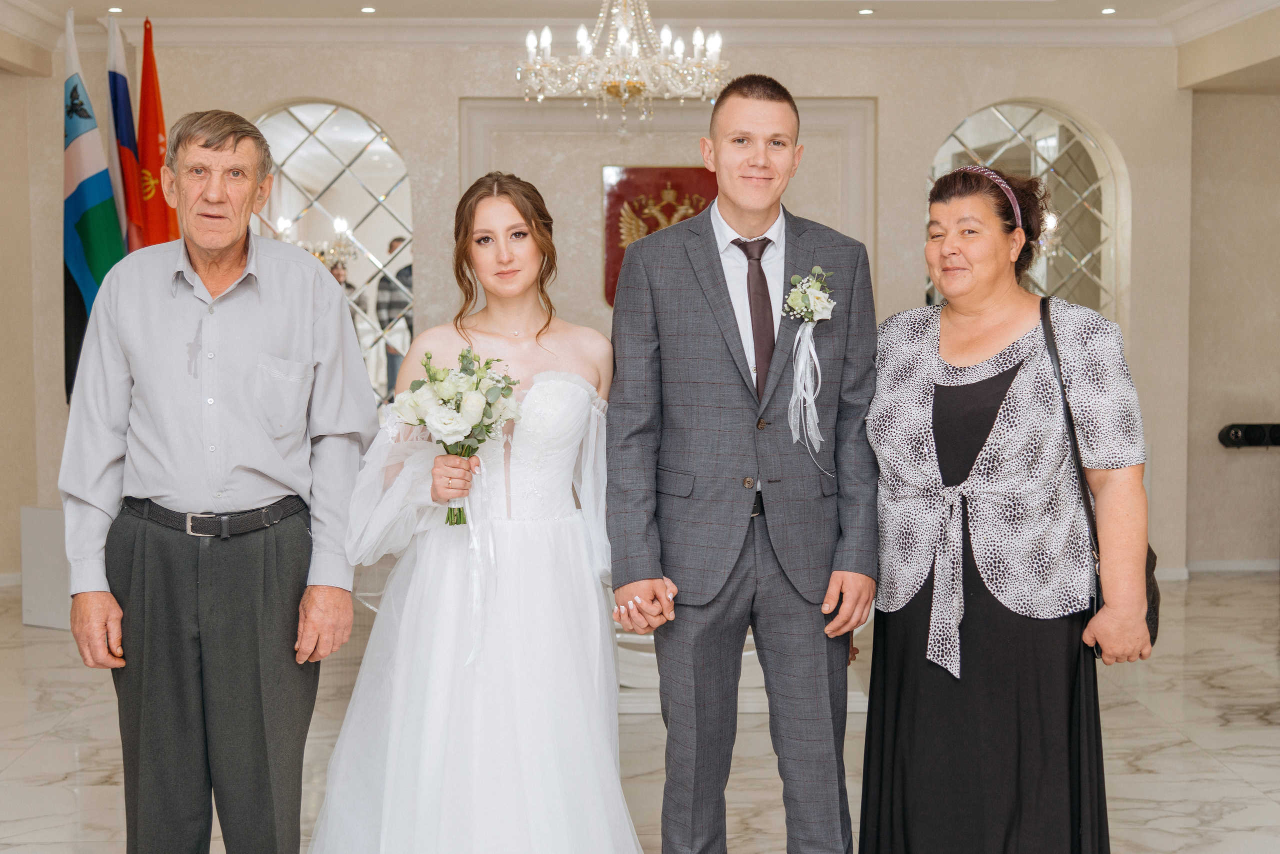 Софа и Женя. Свадебный фотограф Белгород