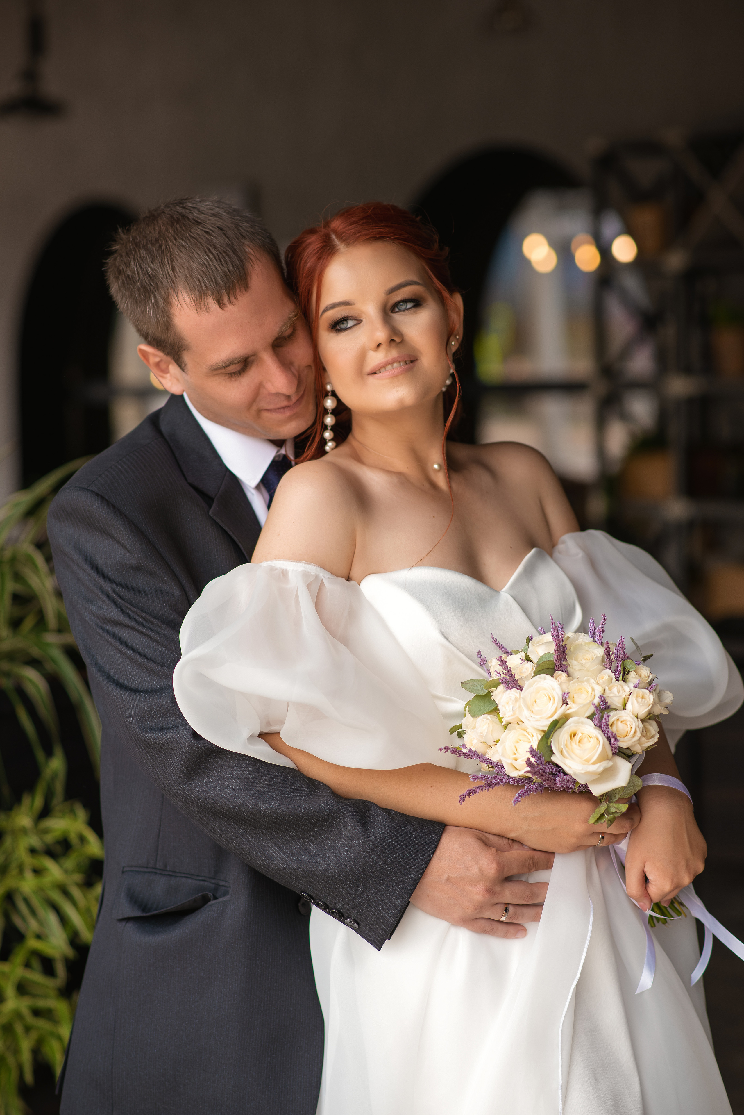 Инна и Руслан. Свадебный фотограф Белгород