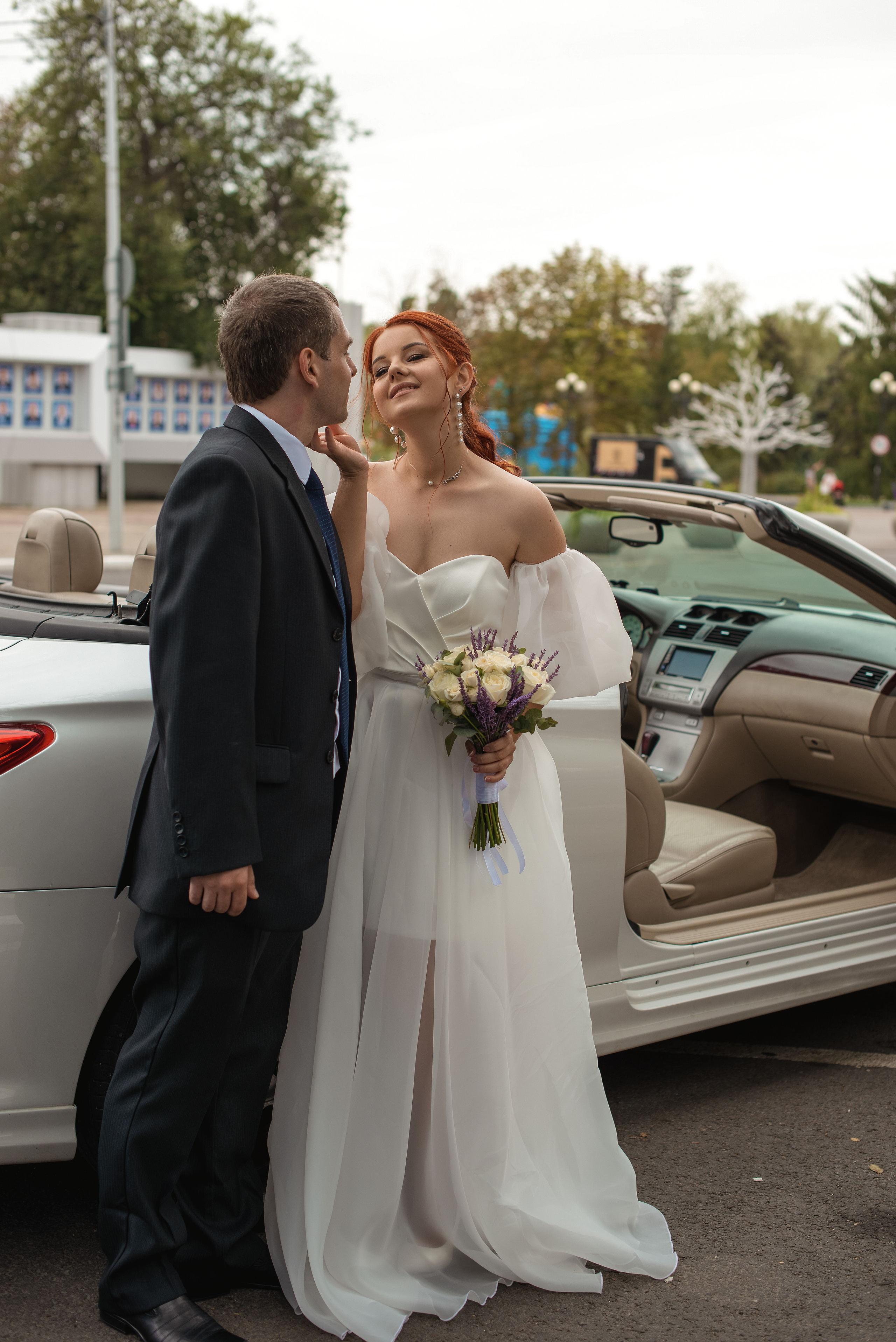 Инна и Руслан. Свадебный фотограф Белгород