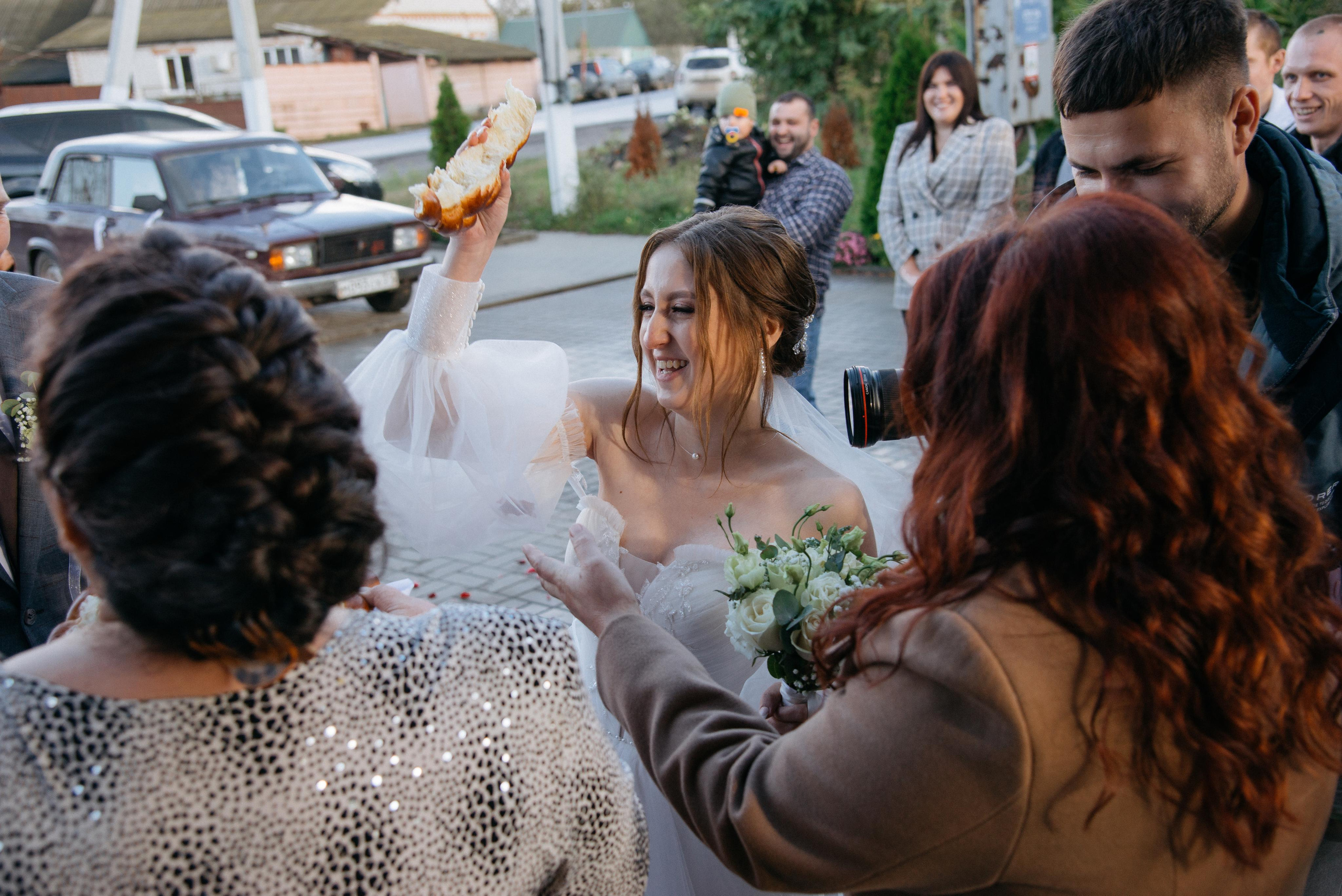 Софа и Женя. Свадебный фотограф Белгород