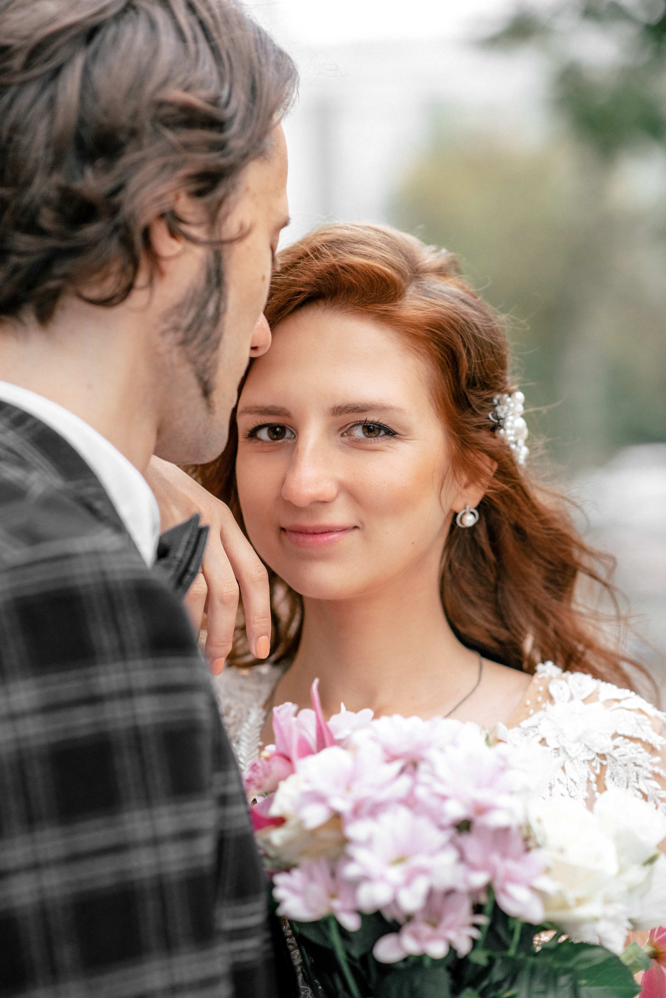 Съемка на рассвете. Свадебный фотограф Белгород