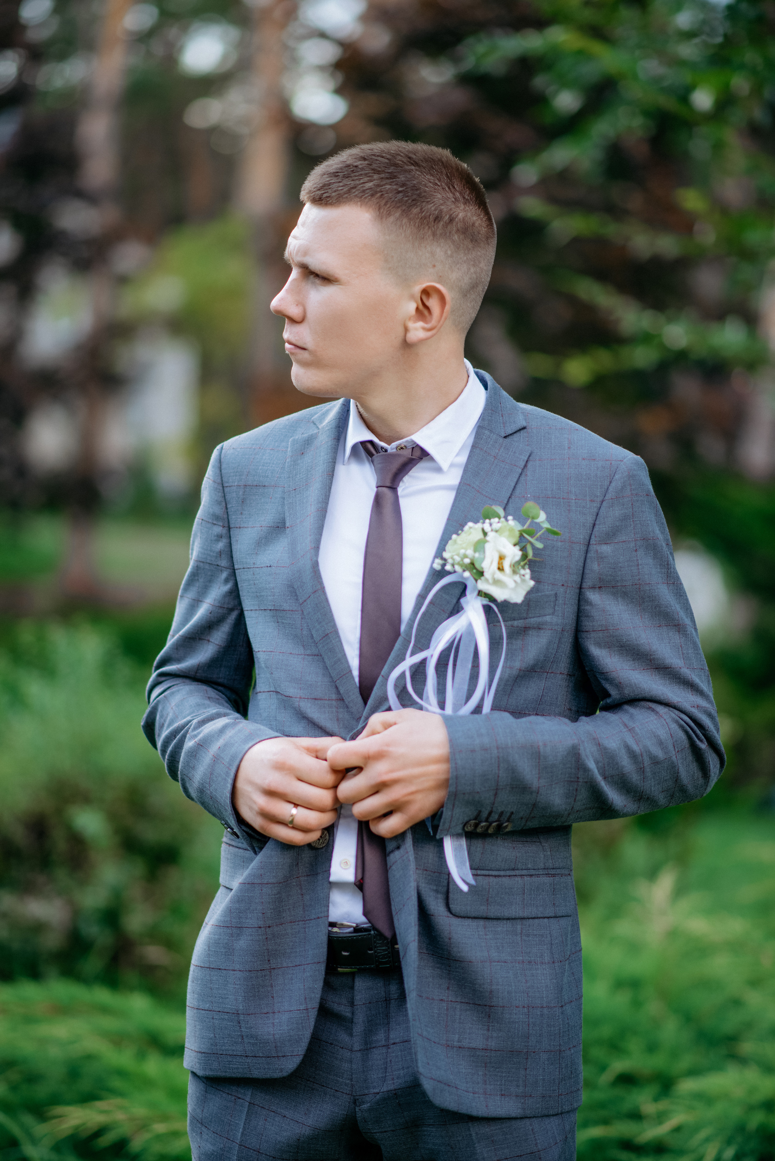 Софа и Женя. Свадебный фотограф Белгород