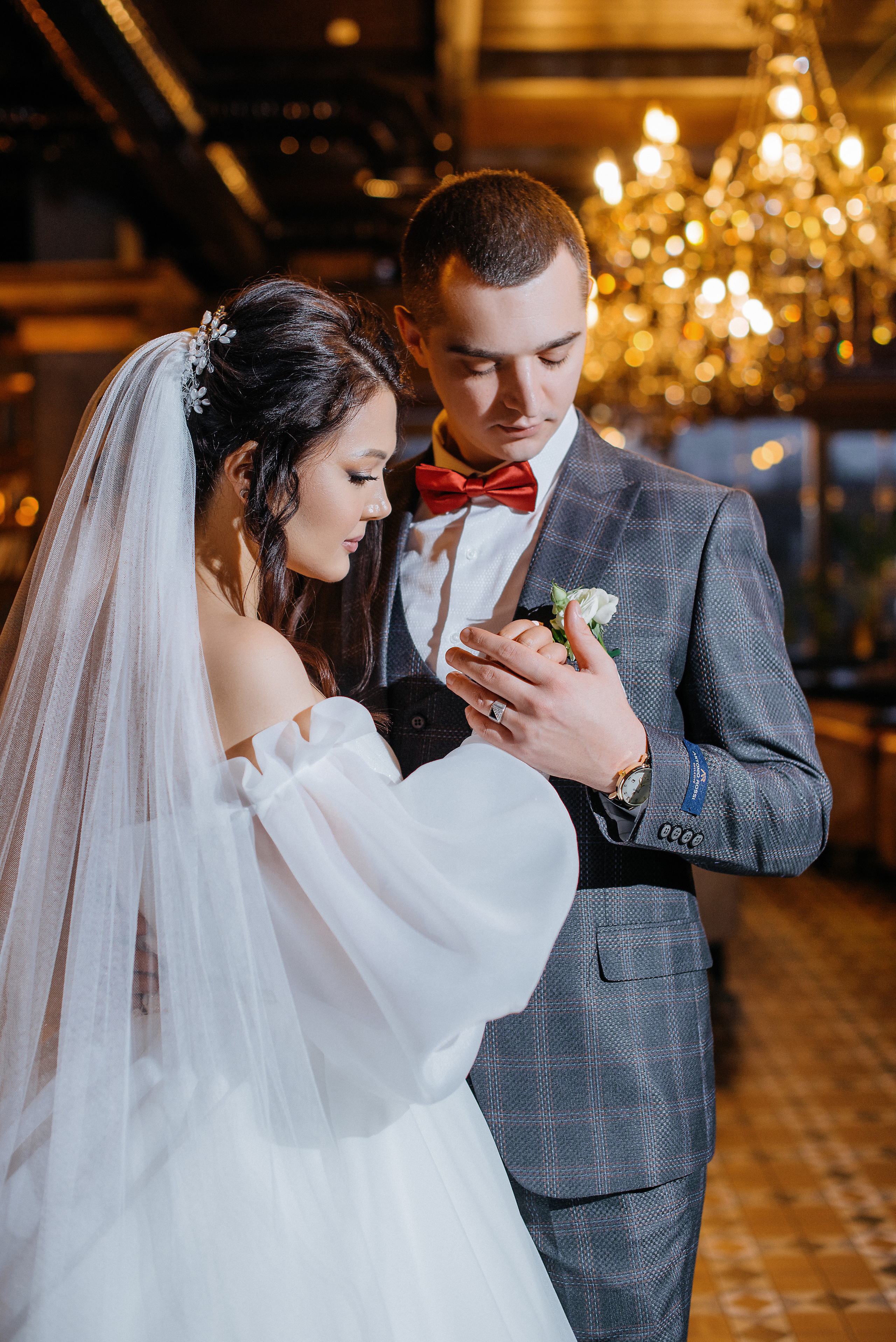 Гуля и Антон. Свадебный фотограф Белгород