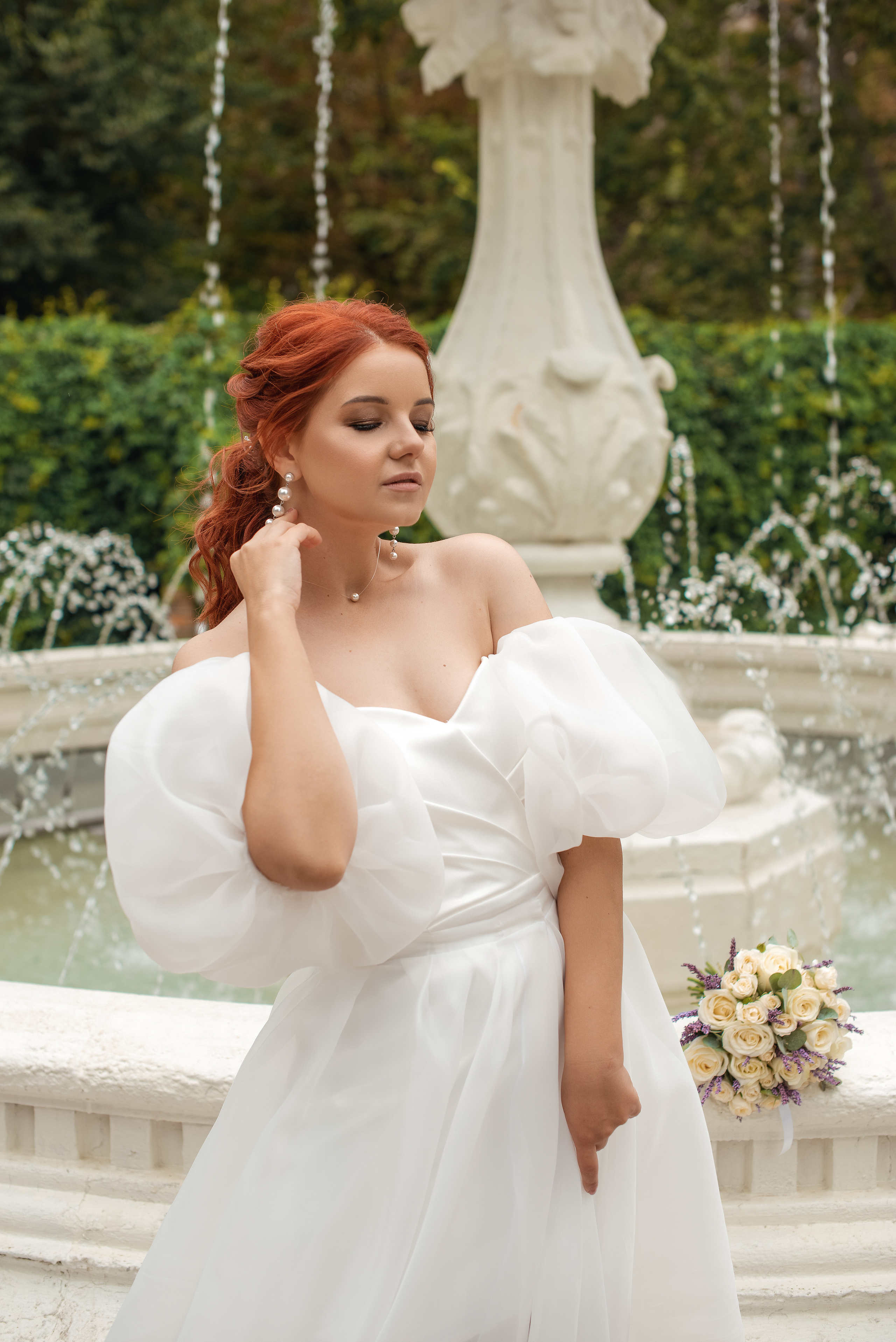 Инна и Руслан. Свадебный фотограф Белгород