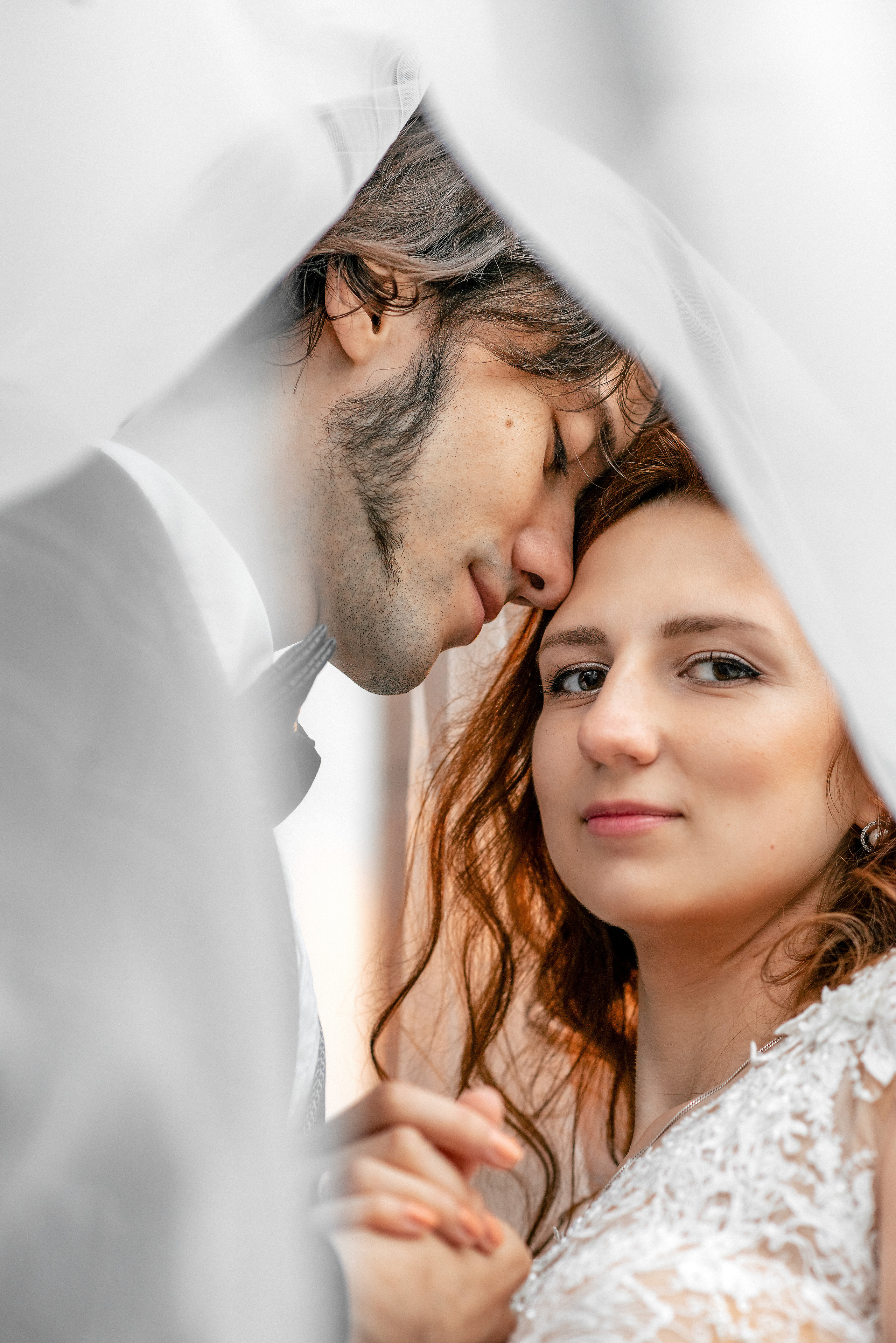 Съемка на рассвете. Свадебный фотограф Белгород