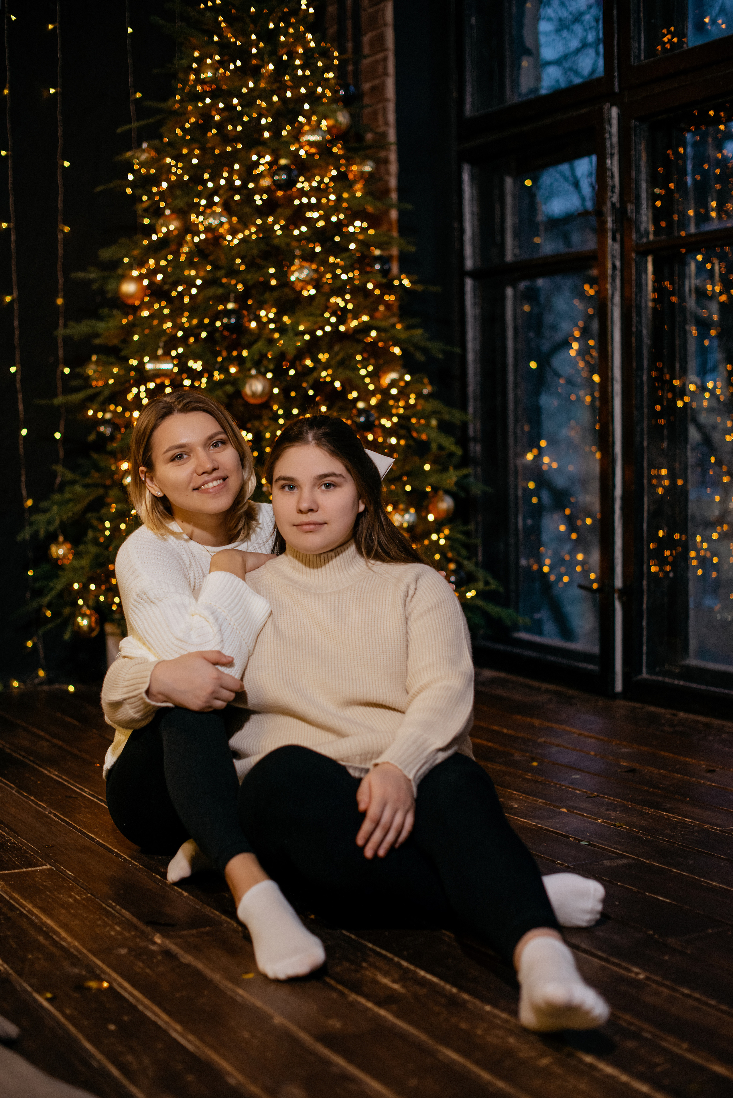 Сестры. Свадебный фотограф Белгород