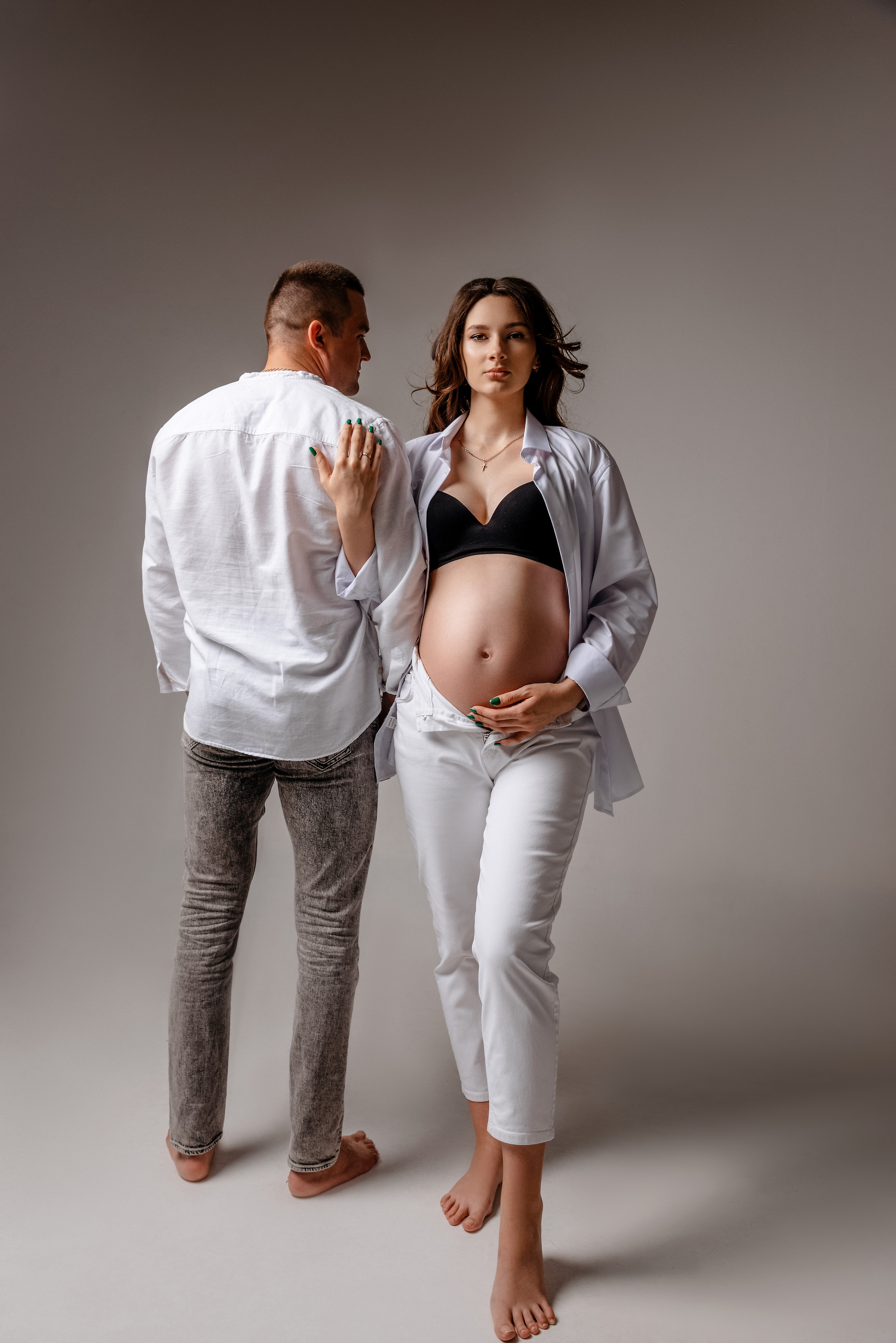 В ожидании. Свадебный фотограф Белгород