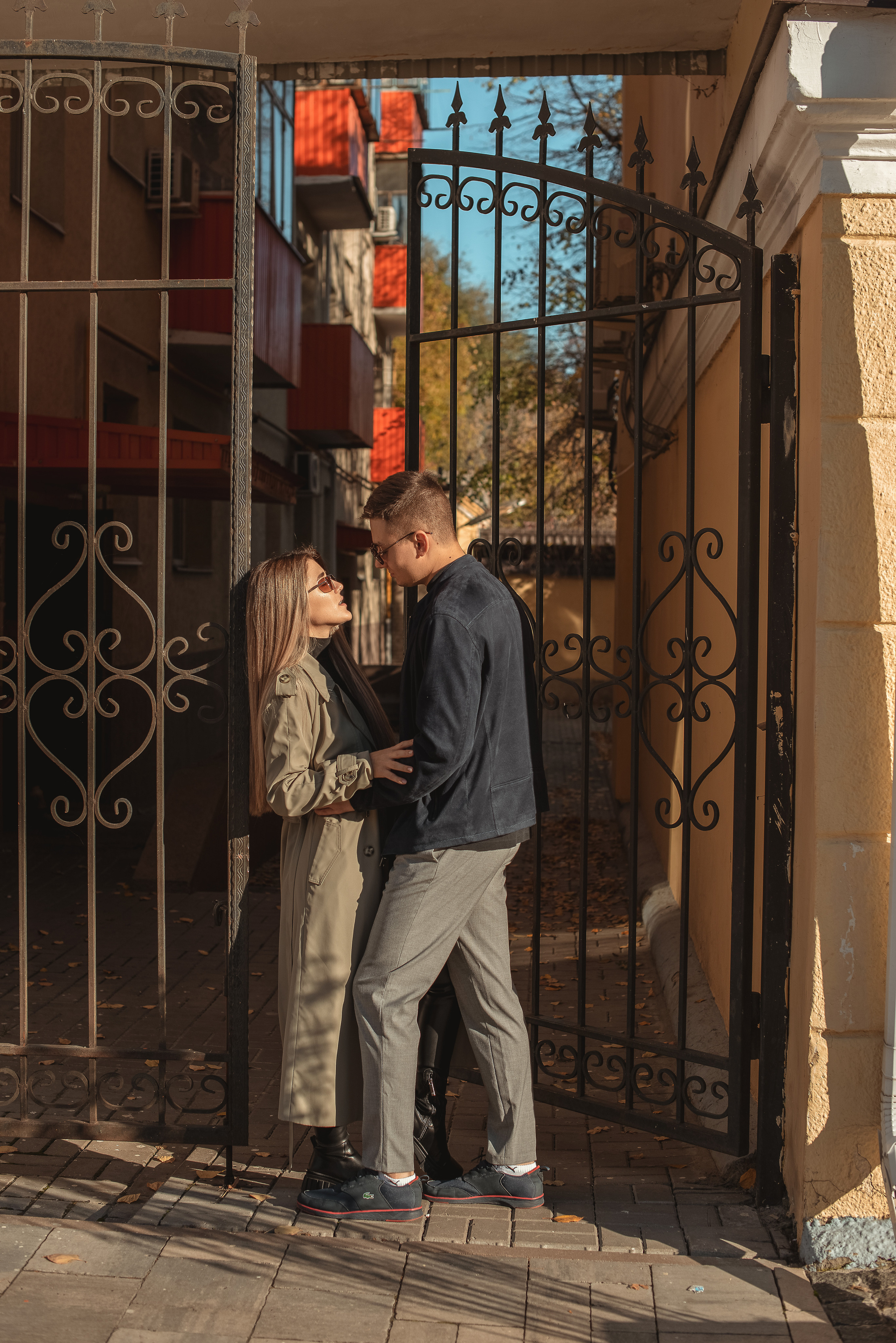 Вероника и Костя. Свадебный фотограф Белгород