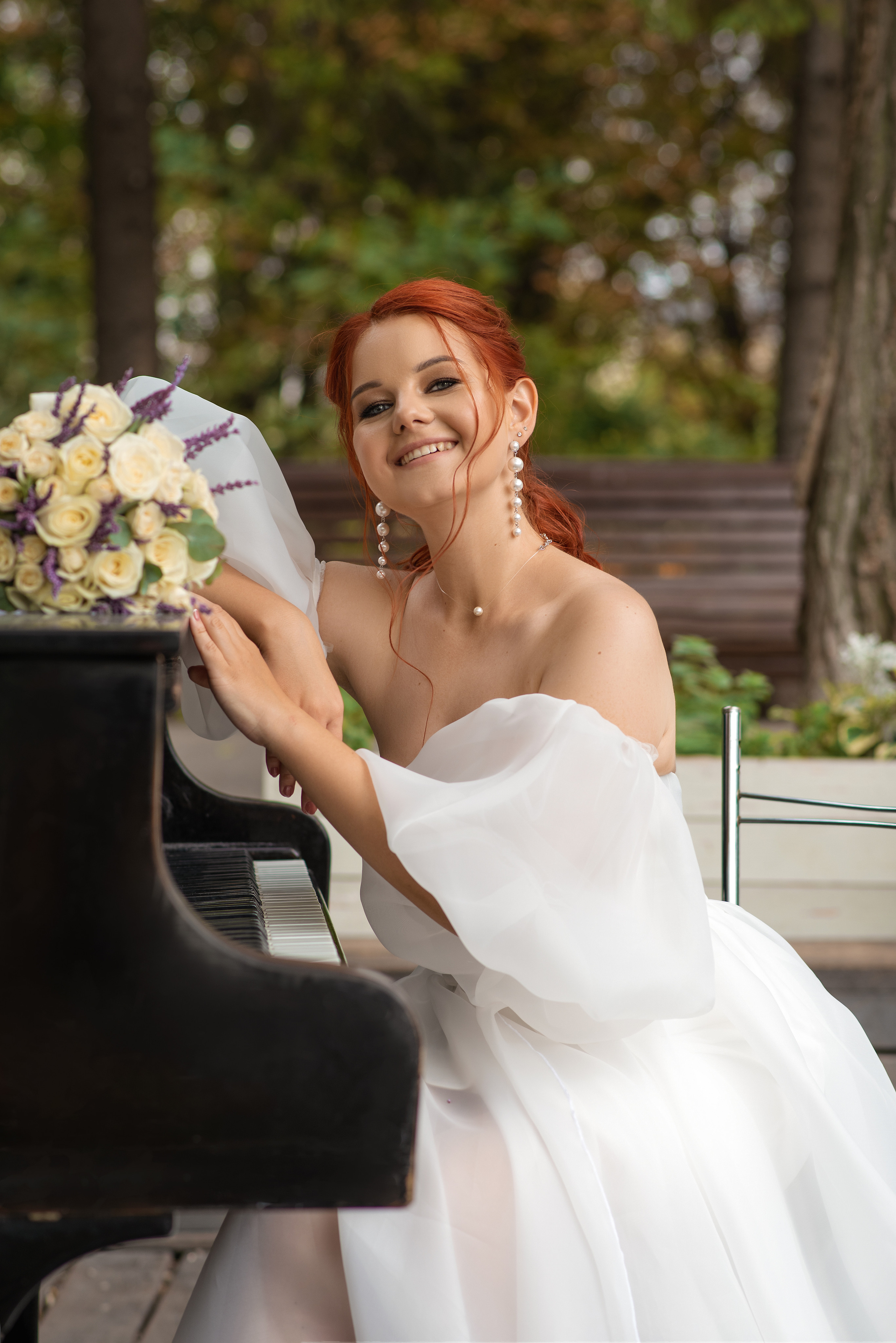 Инна и Руслан. Свадебный фотограф Белгород