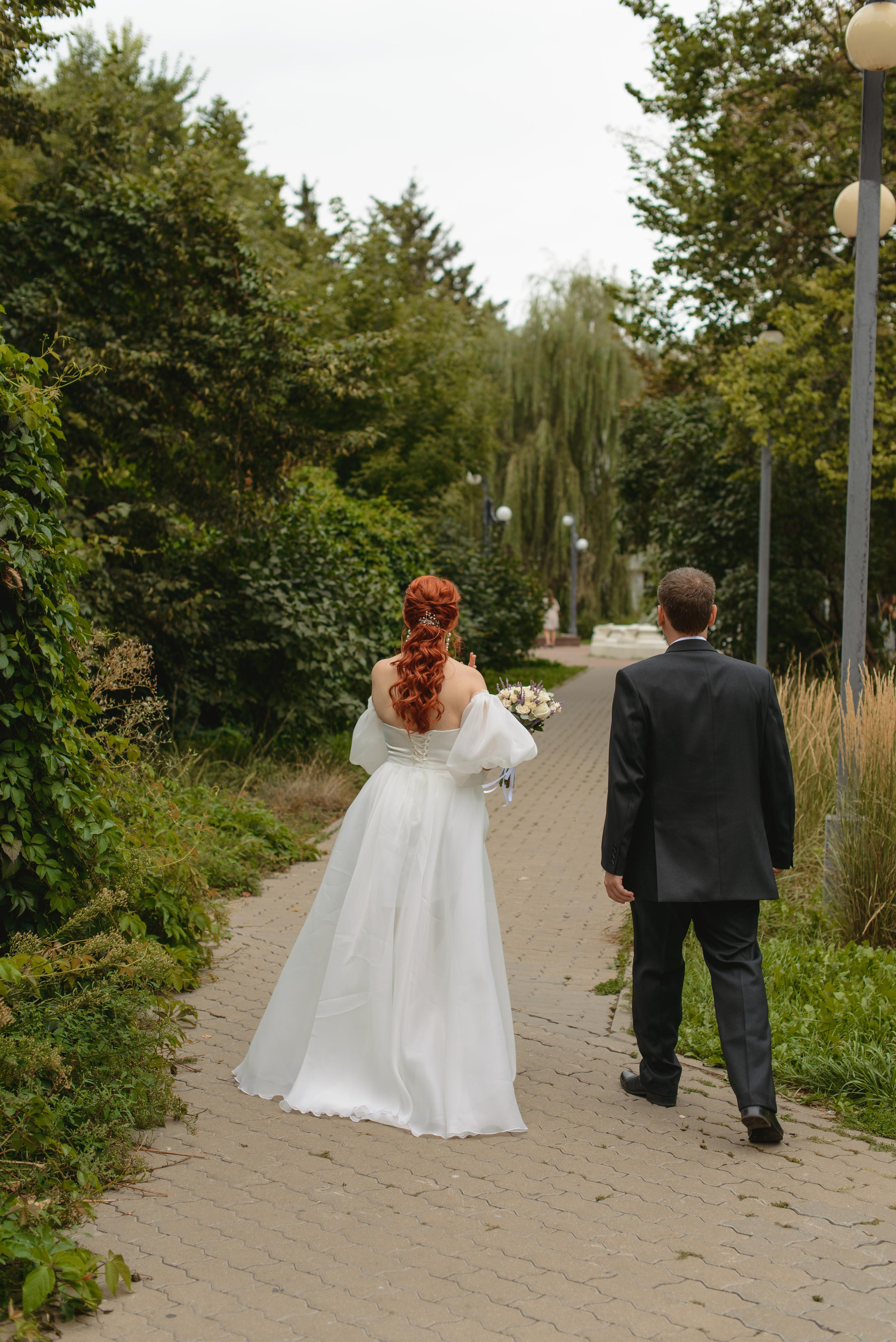 Инна и Руслан. Свадебный фотограф Белгород