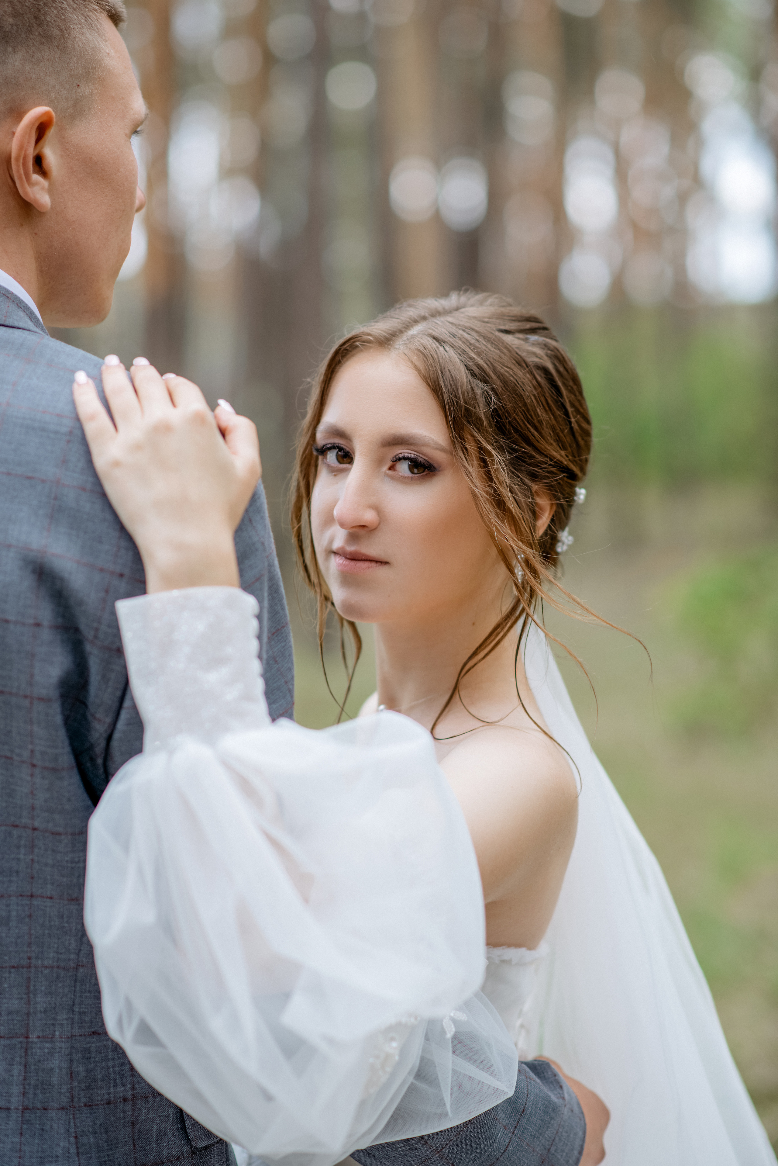 Софа и Женя. Свадебный фотограф Белгород