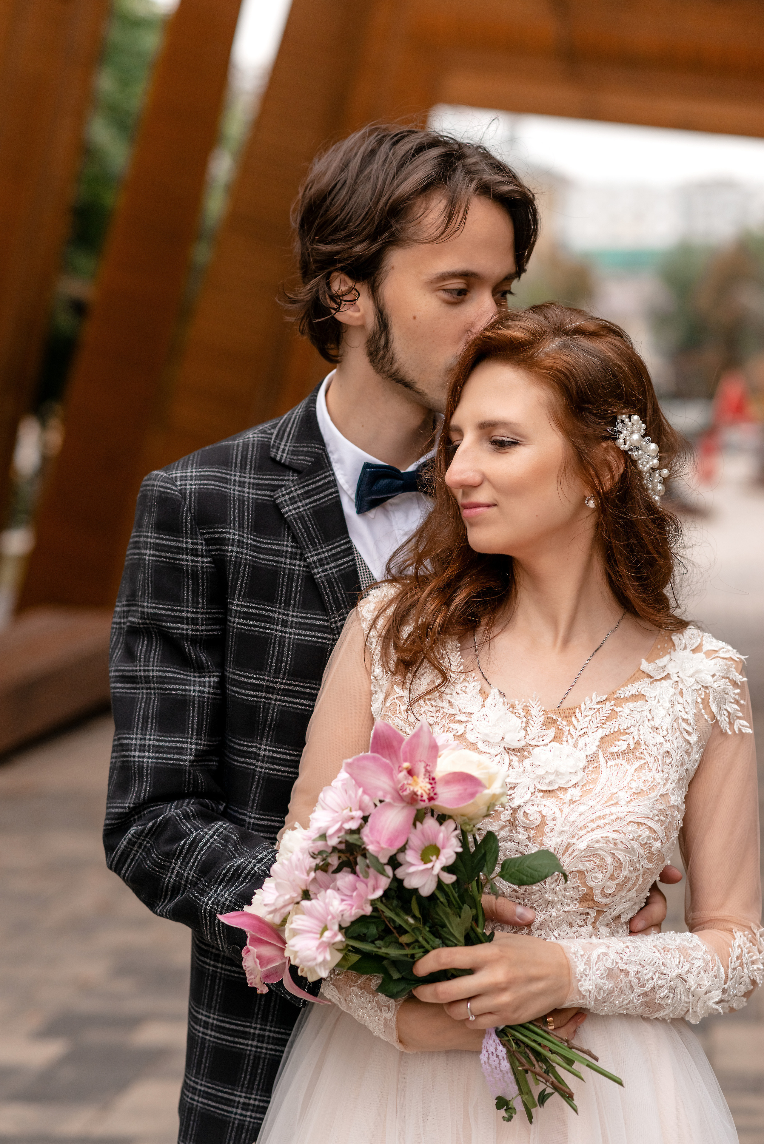 Съемка на рассвете. Свадебный фотограф Белгород