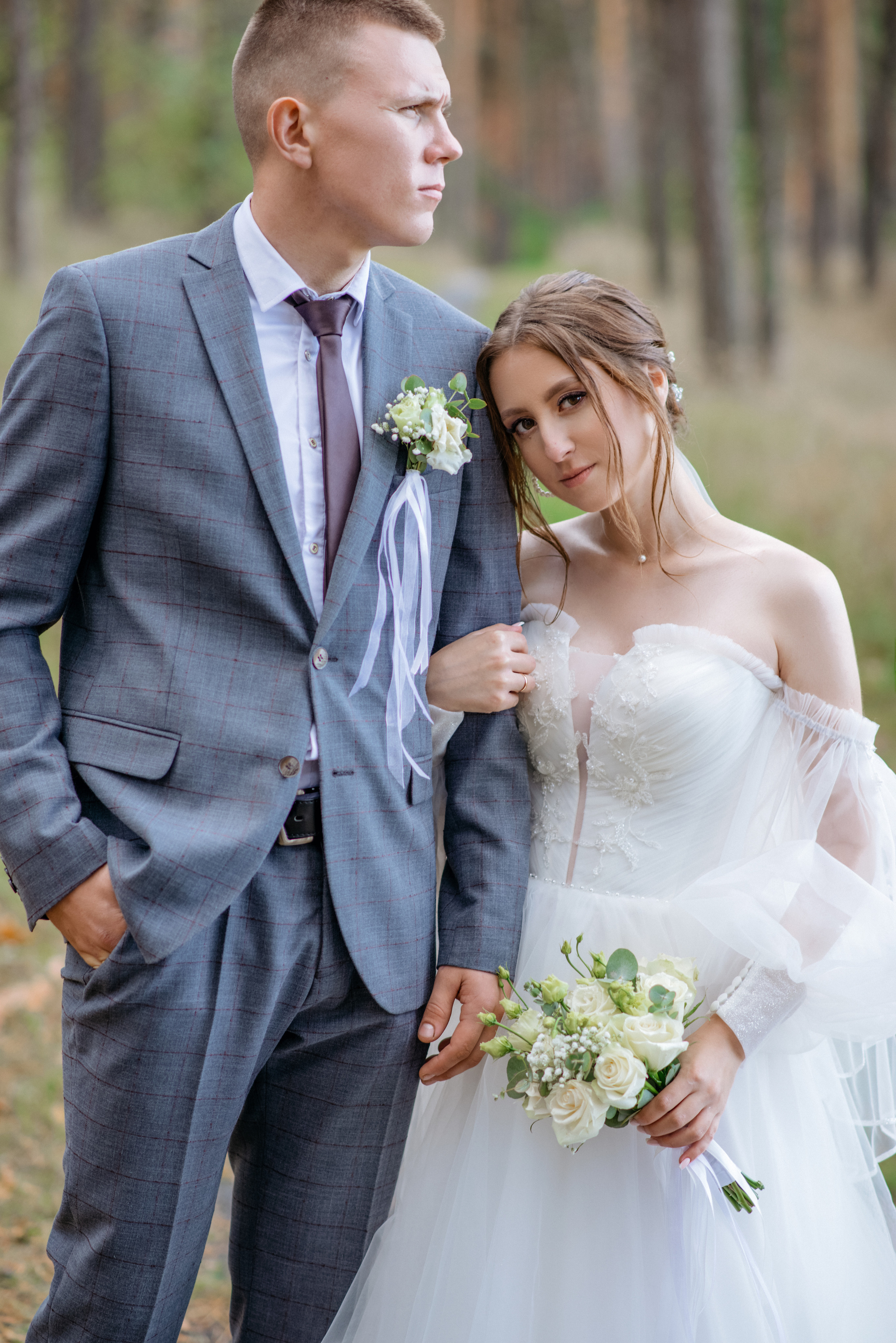 Софа и Женя. Свадебный фотограф Белгород