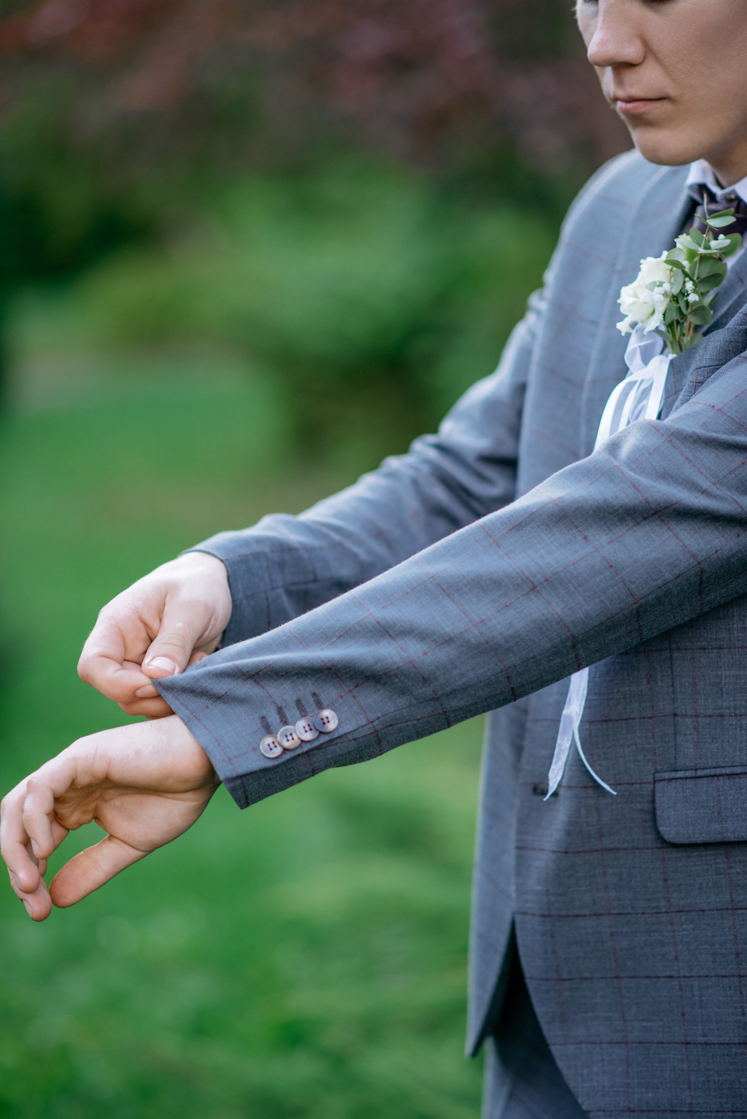 Софа и Женя. Свадебный фотограф Белгород