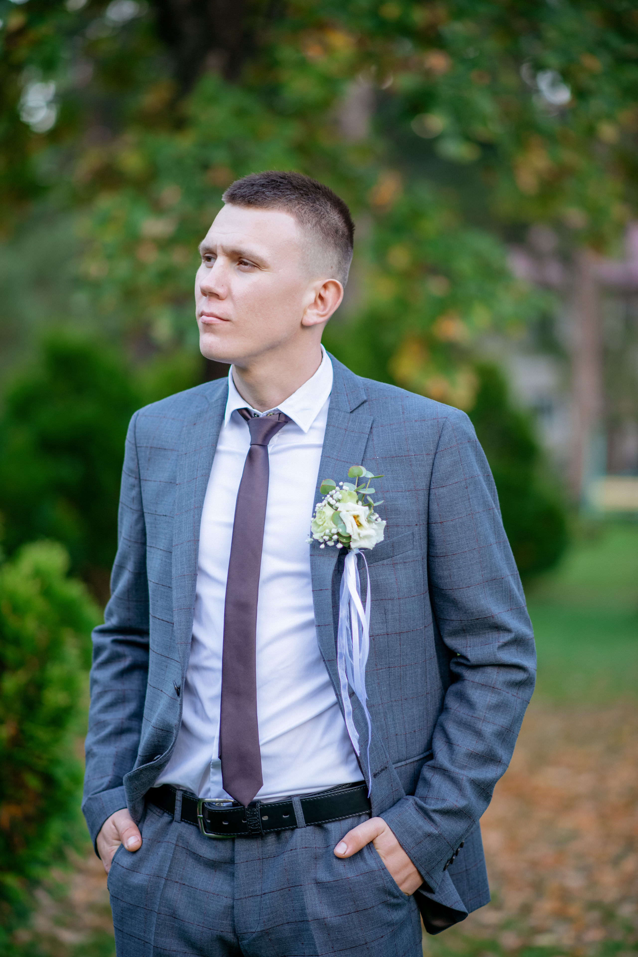 Софа и Женя. Свадебный фотограф Белгород