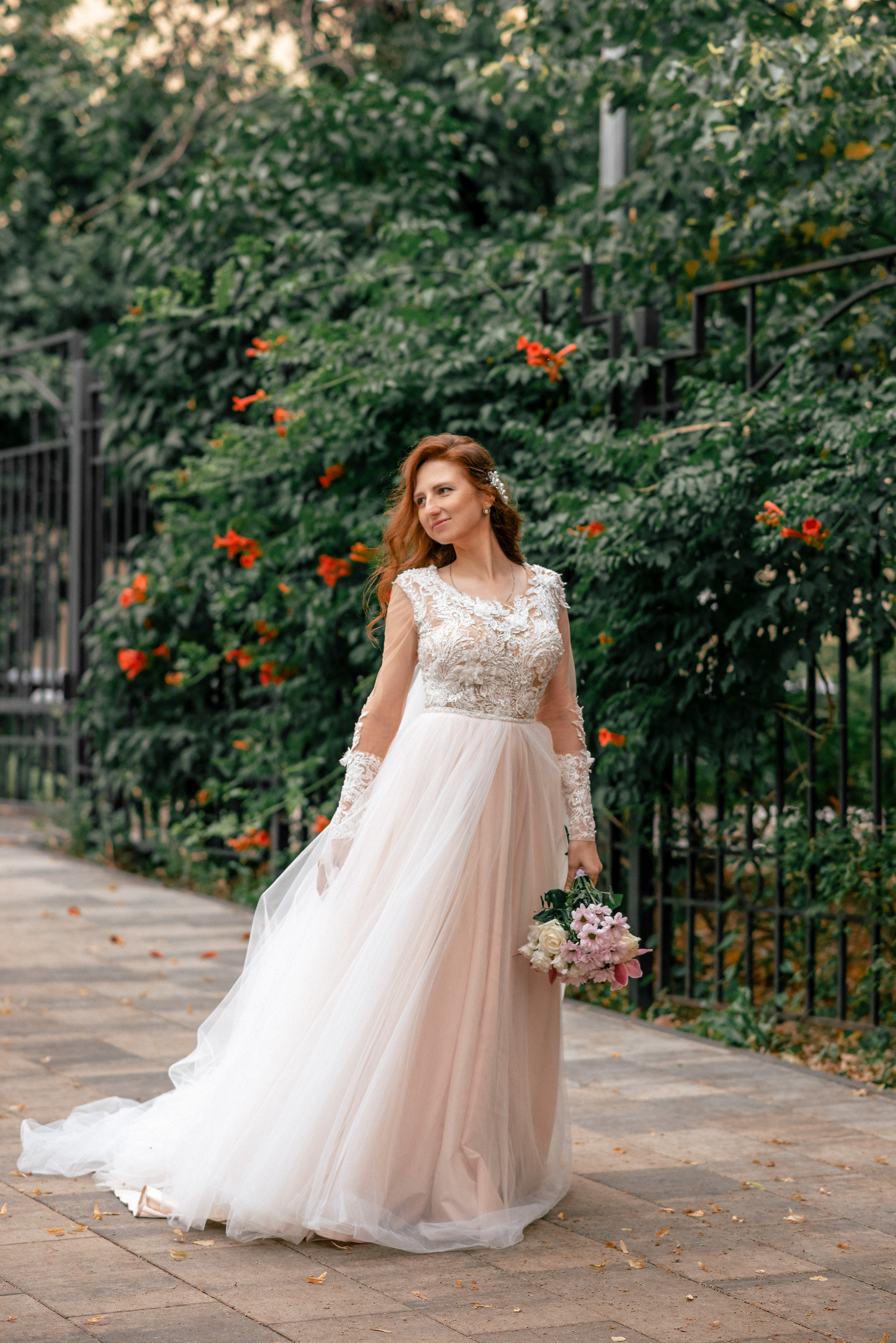 Съемка на рассвете. Свадебный фотограф Белгород