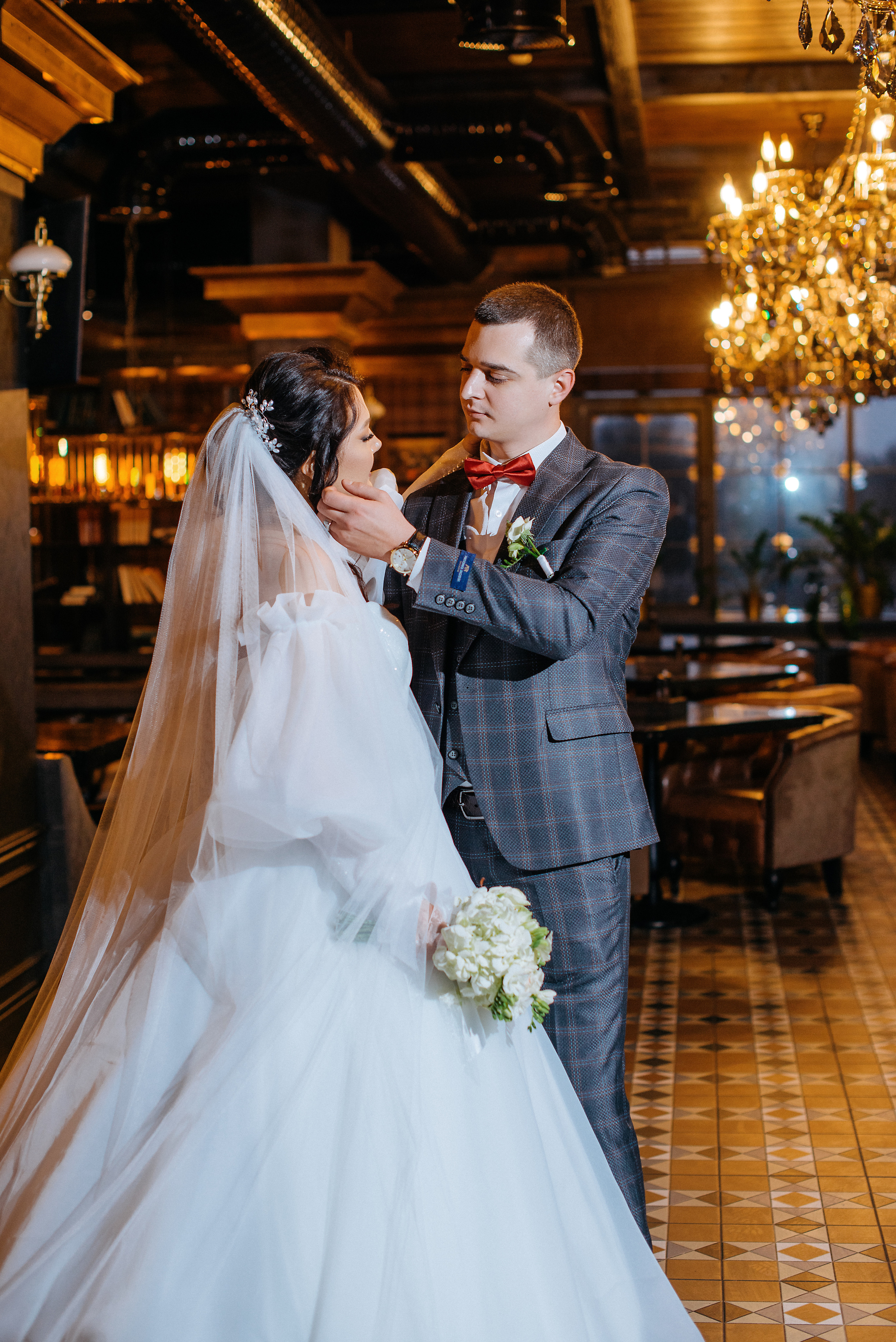 Гуля и Антон. Свадебный фотограф Белгород