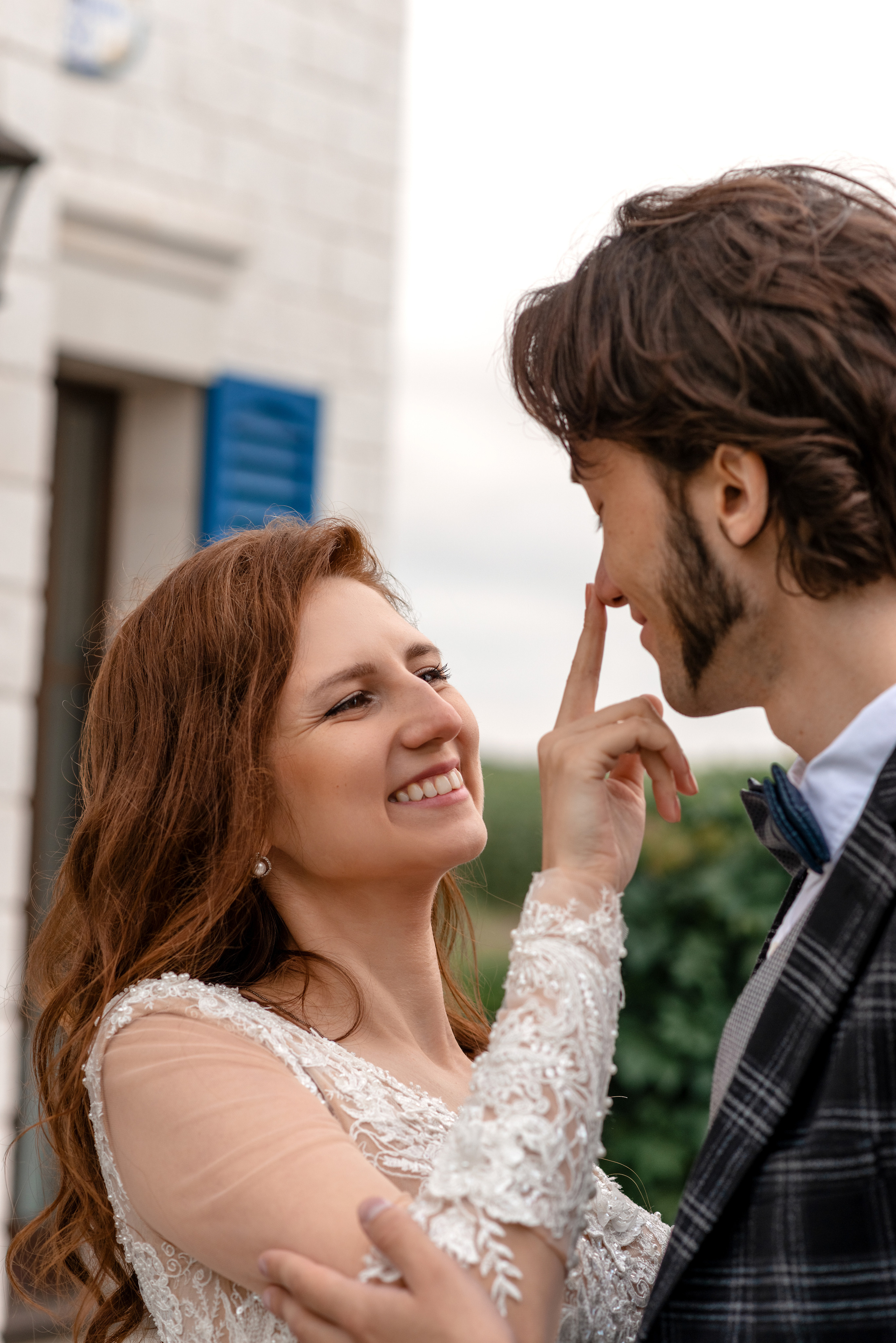 Съемка на рассвете. Свадебный фотограф Белгород