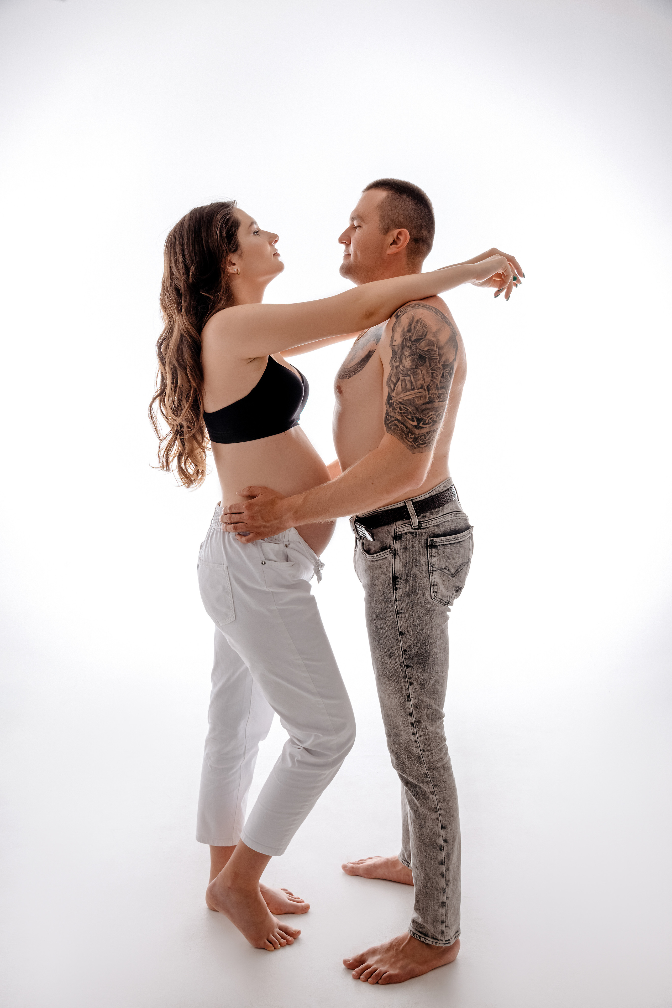 В ожидании. Свадебный фотограф Белгород