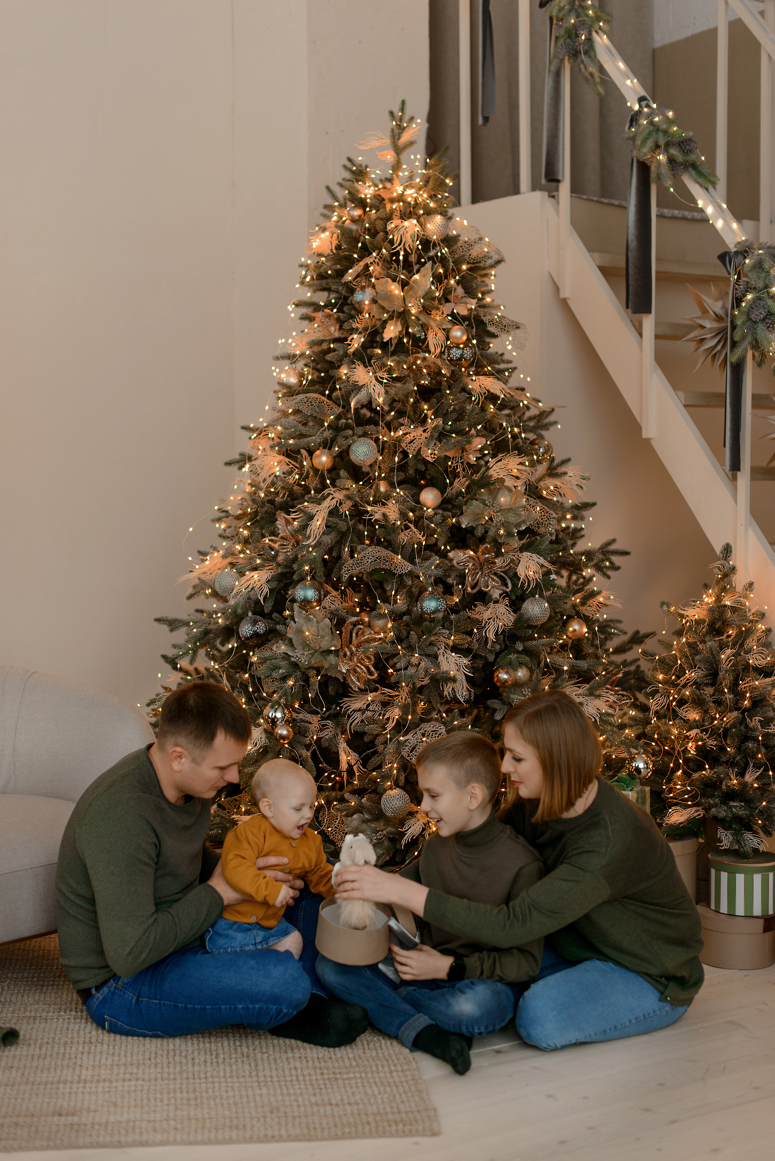 Тайлаковы. Свадебный фотограф Белгород