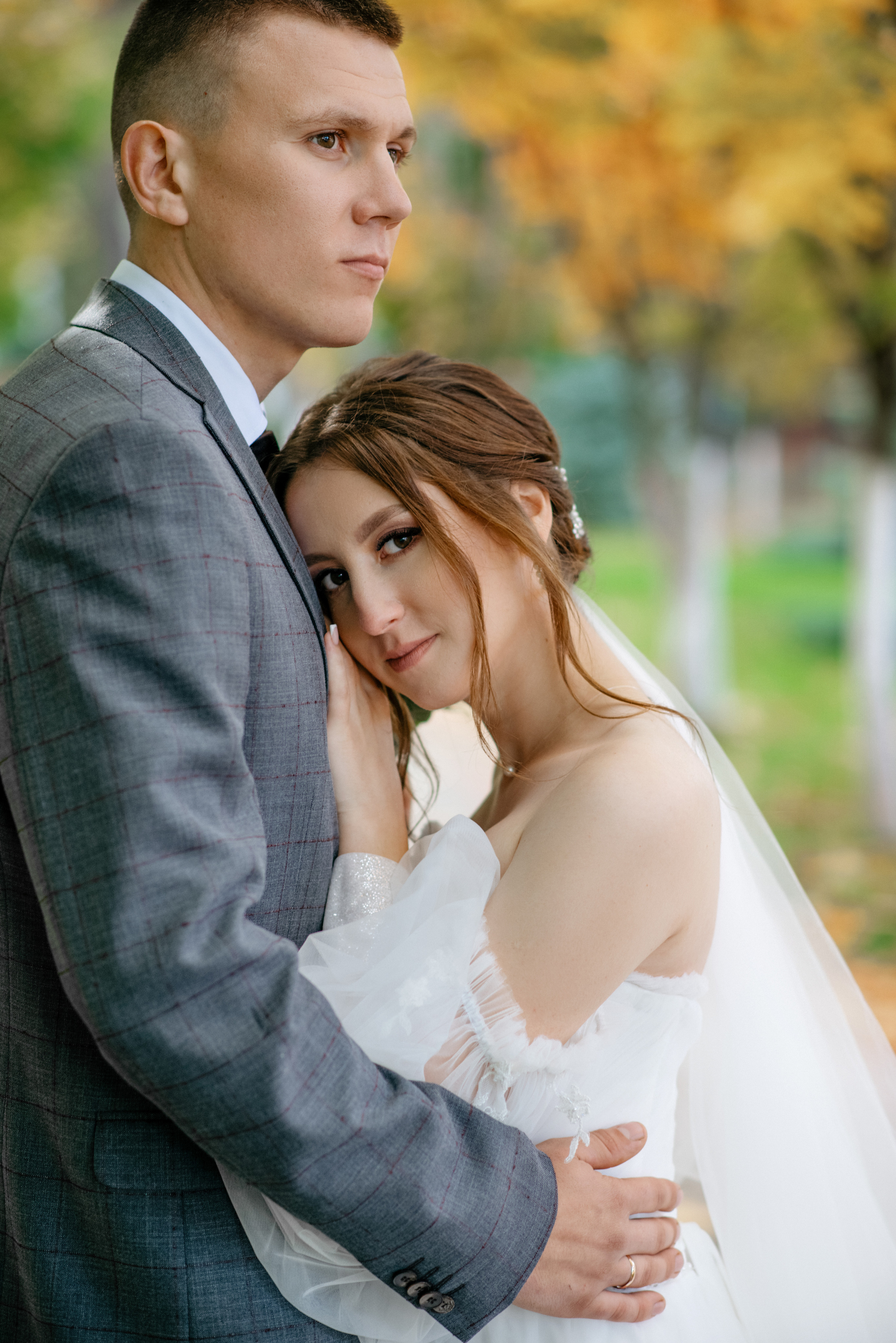 Софа и Женя. Свадебный фотограф Белгород