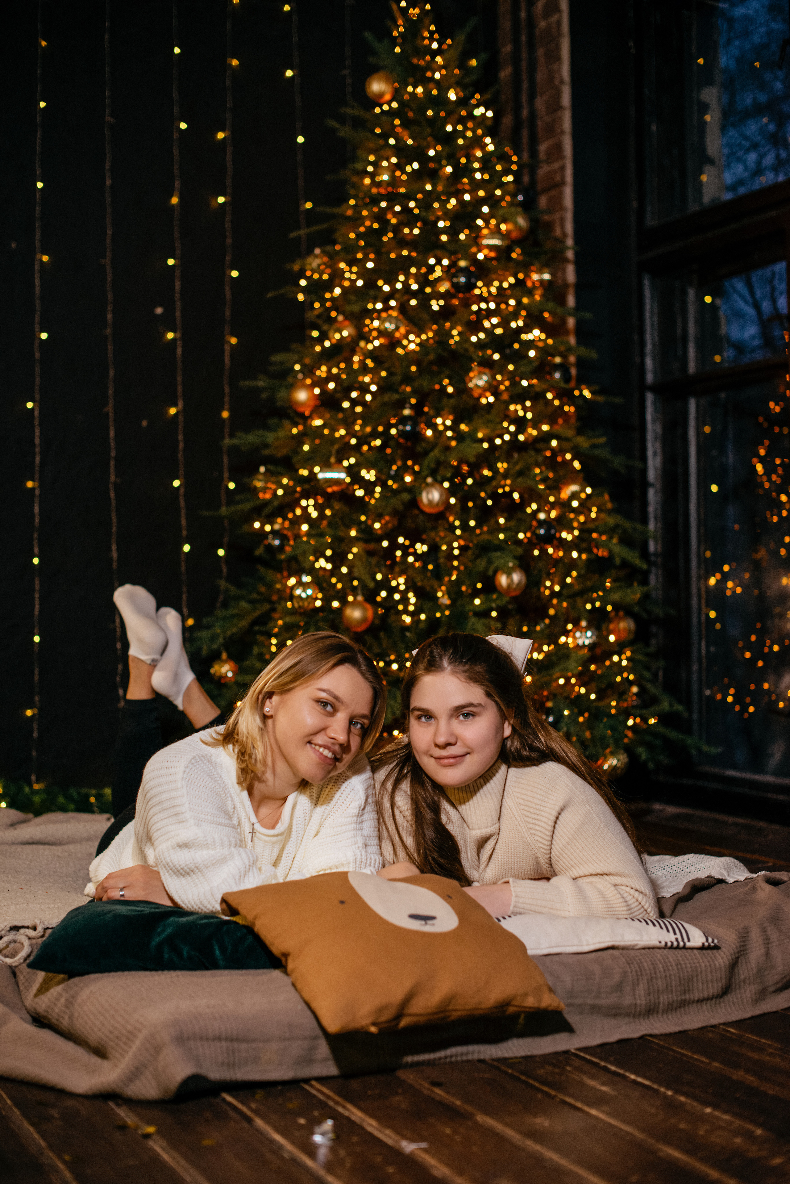 Сестры. Свадебный фотограф Белгород