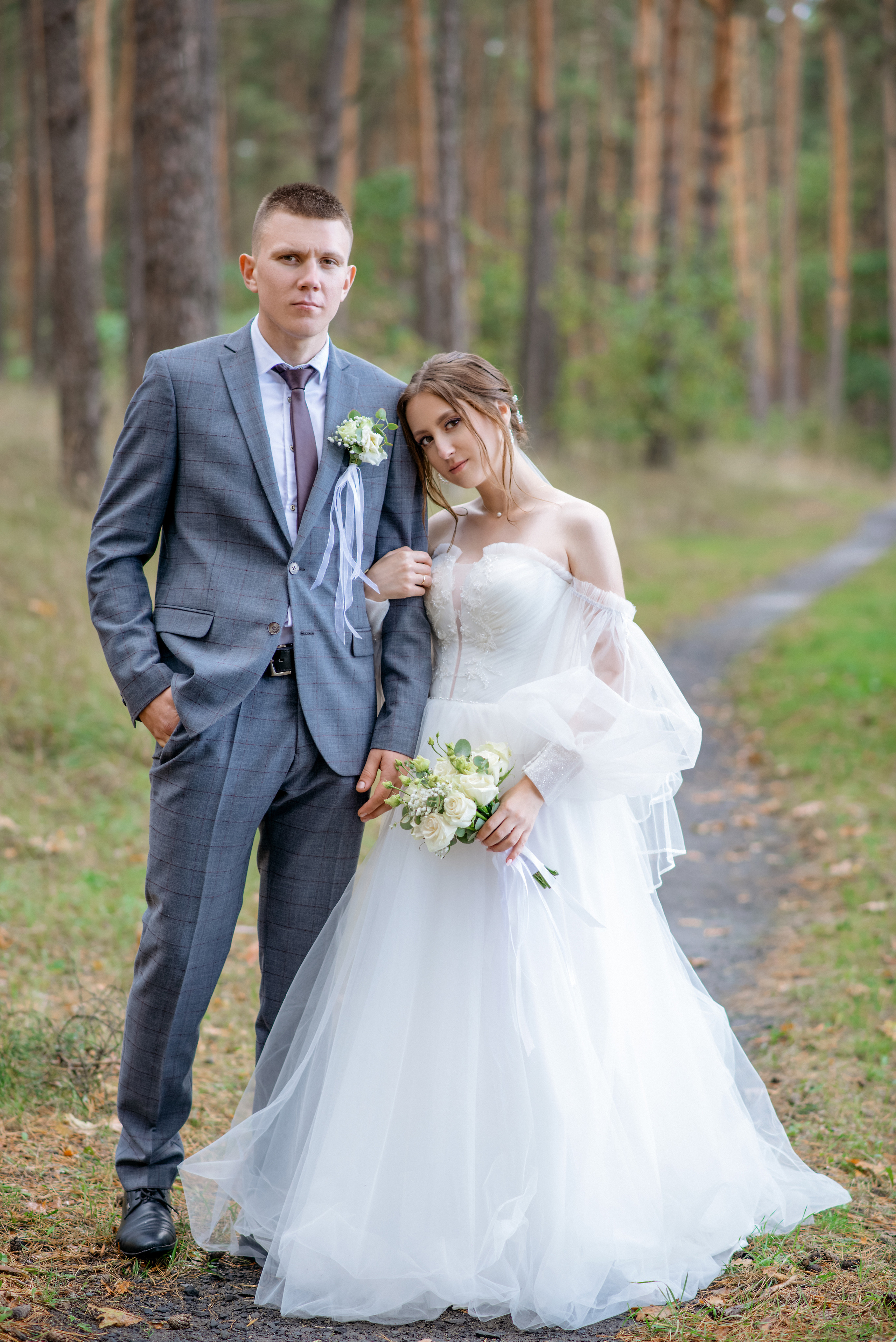 Софа и Женя. Свадебный фотограф Белгород